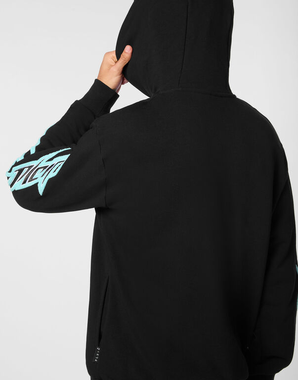 Hoodie Sweatshirt LS Racing Club
