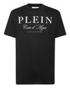 T-shirt Round Neck SS Club The Course