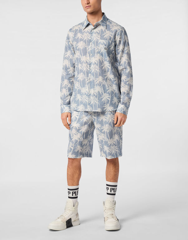 Shirt Sugar Daddy Cut LS