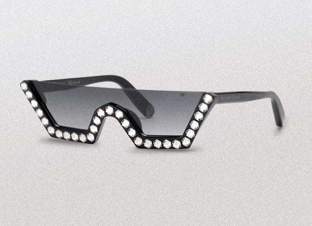 MONTURA GAFAS GRADUADAS HOMBRE PHILIPP PLEIN 063 0302 58 PLEIN ROCK  SUPERHERO - Óptica Val