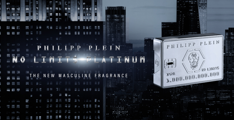 Parfume No Limits Platinum
