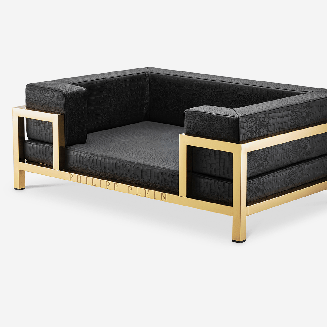 Philipp plein dog bed deals