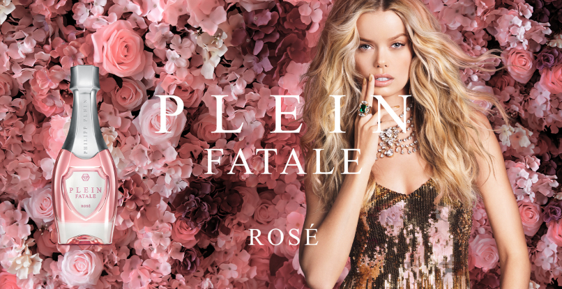 Parfume Fatale Rose