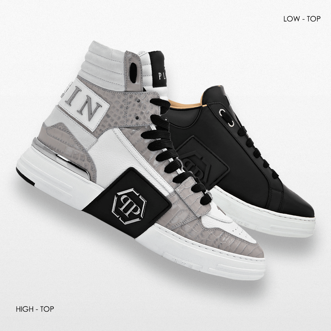 pack Bijproduct Matroos Sneakers | Philipp Plein