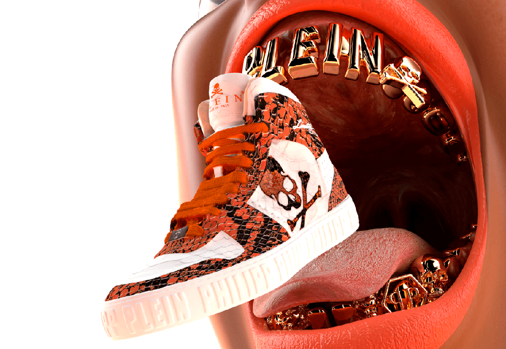 pack Bijproduct Matroos Sneakers | Philipp Plein