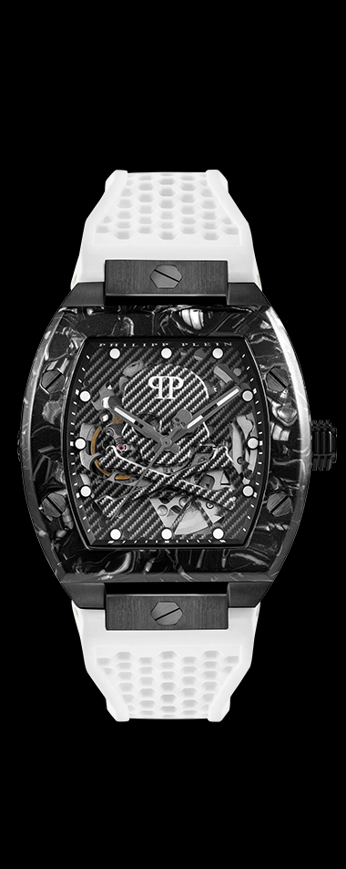 Philipp Plein Men´s Automatic Watch The $keleton Phantom