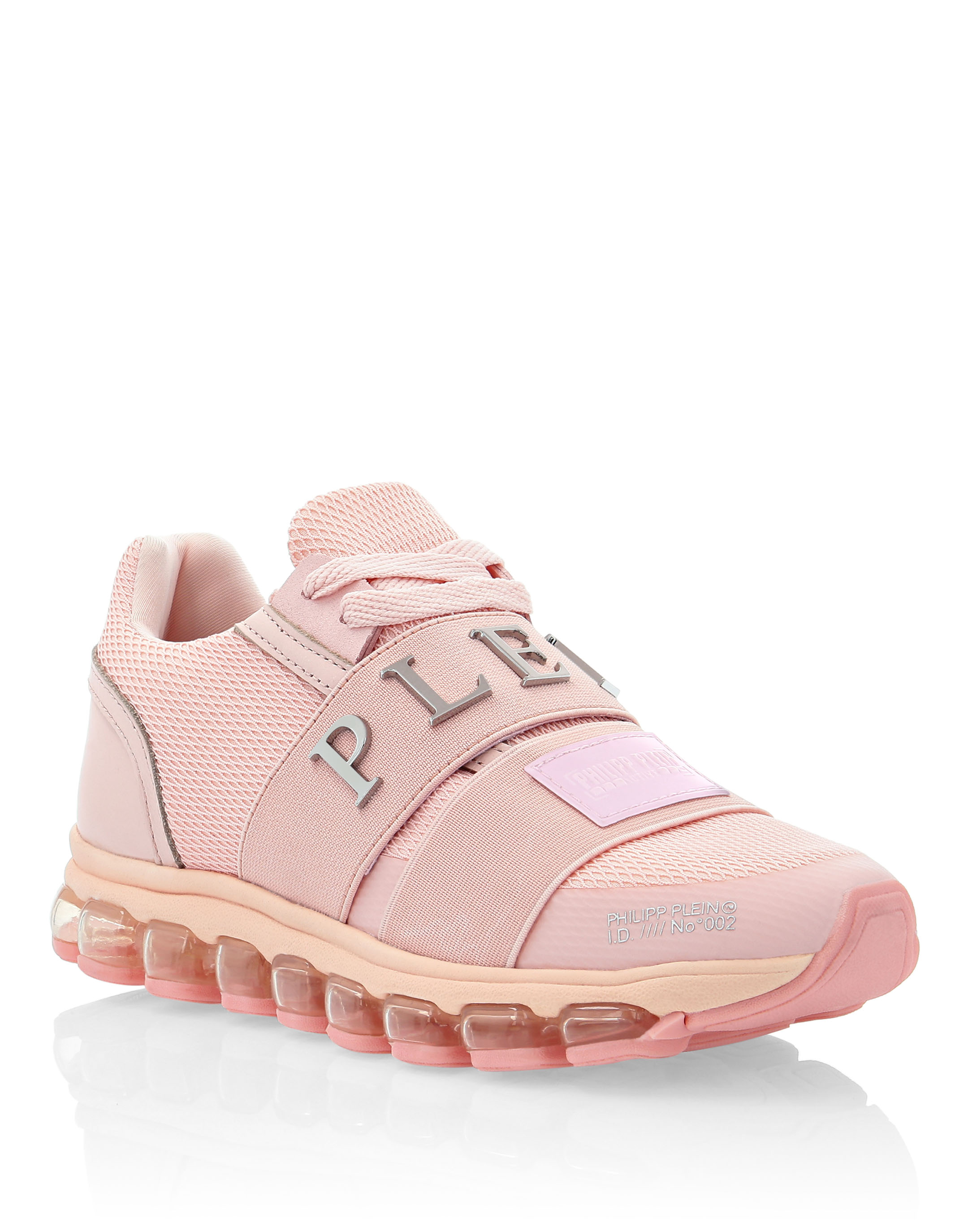 philipp plein pink sneakers