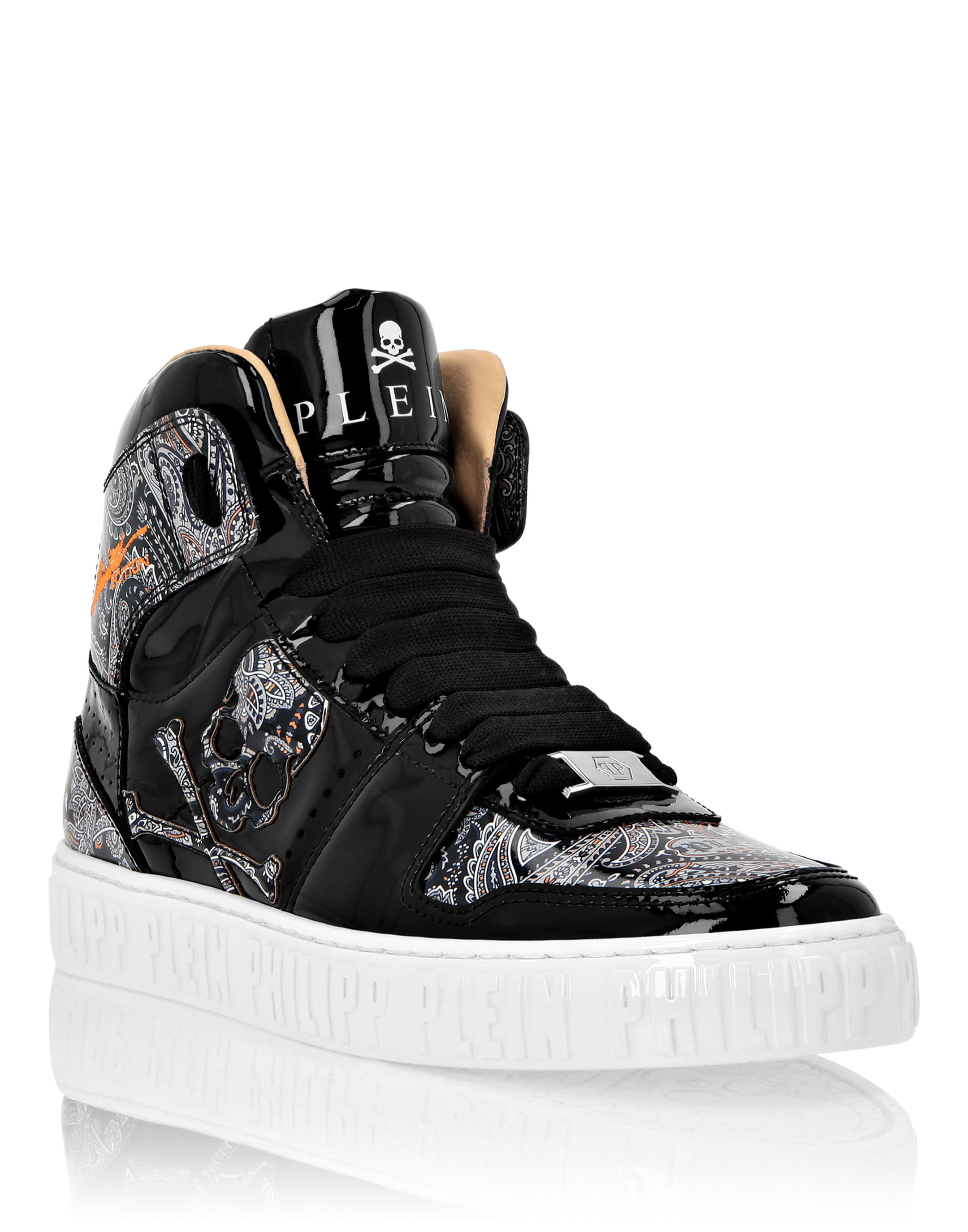 Philipp plein high top sneakers sale