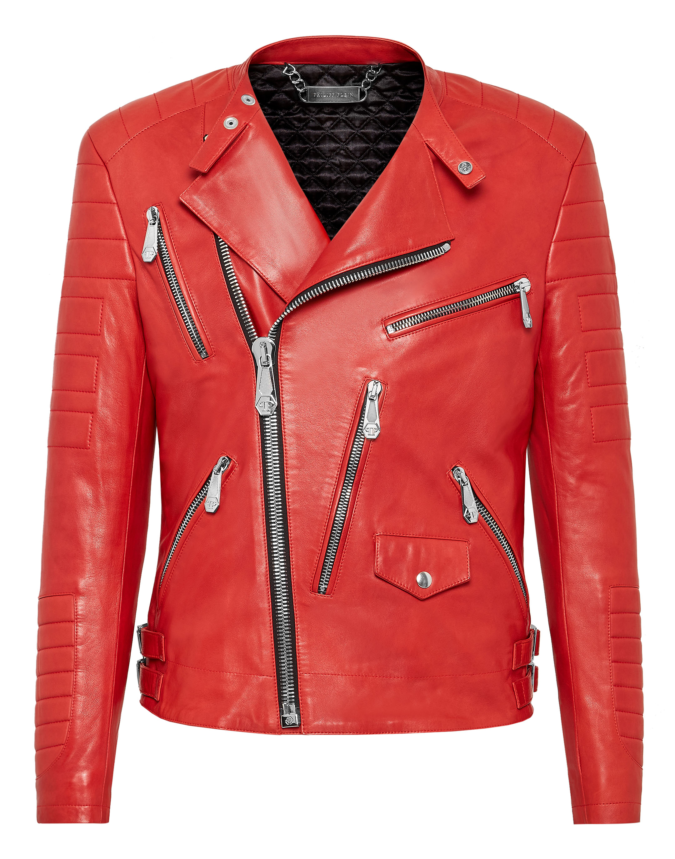 Lambskin Jacket Iconic Plein | Philipp Plein