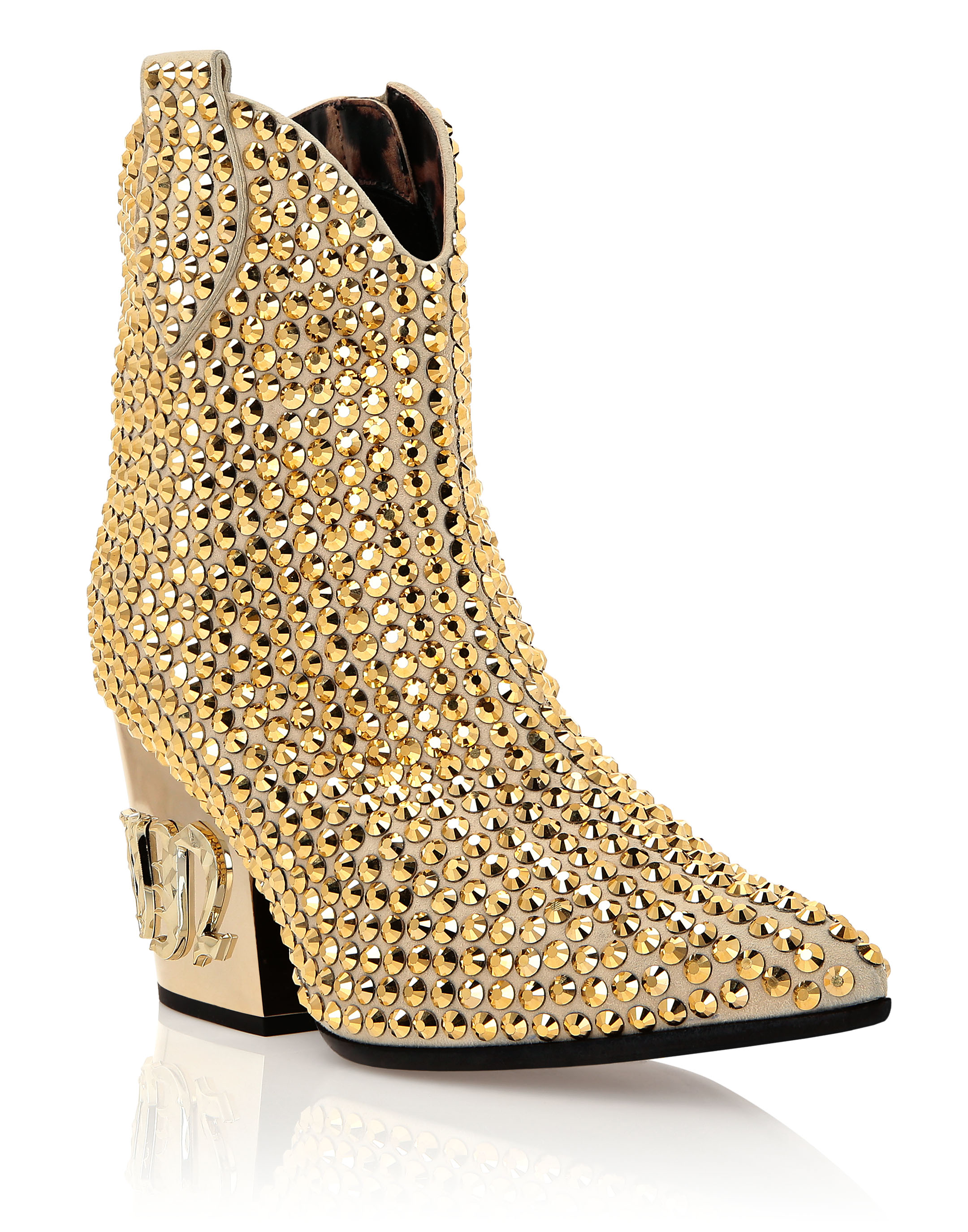 Hyper Glam Boots