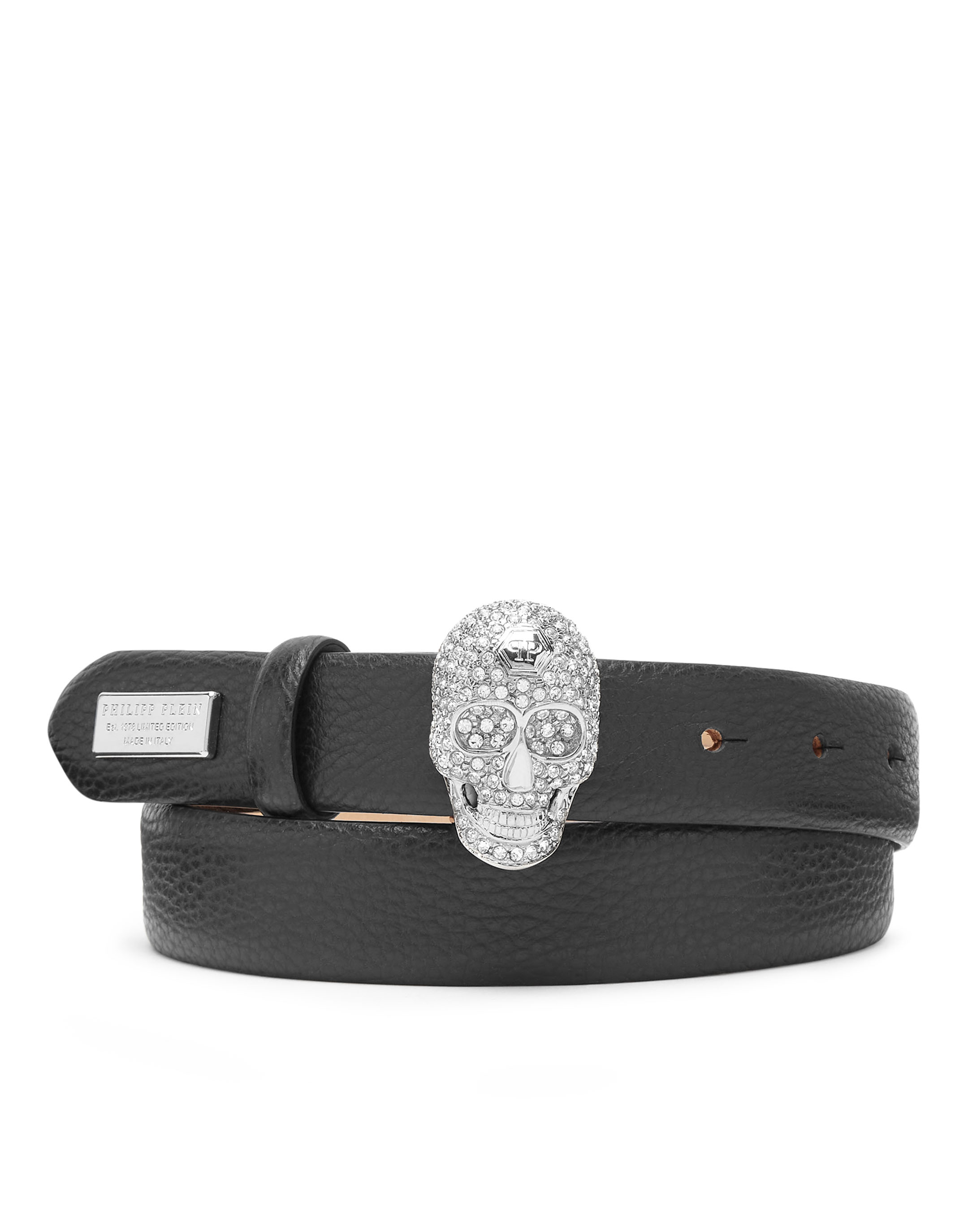 Belt Skull with with Crystals | Philipp