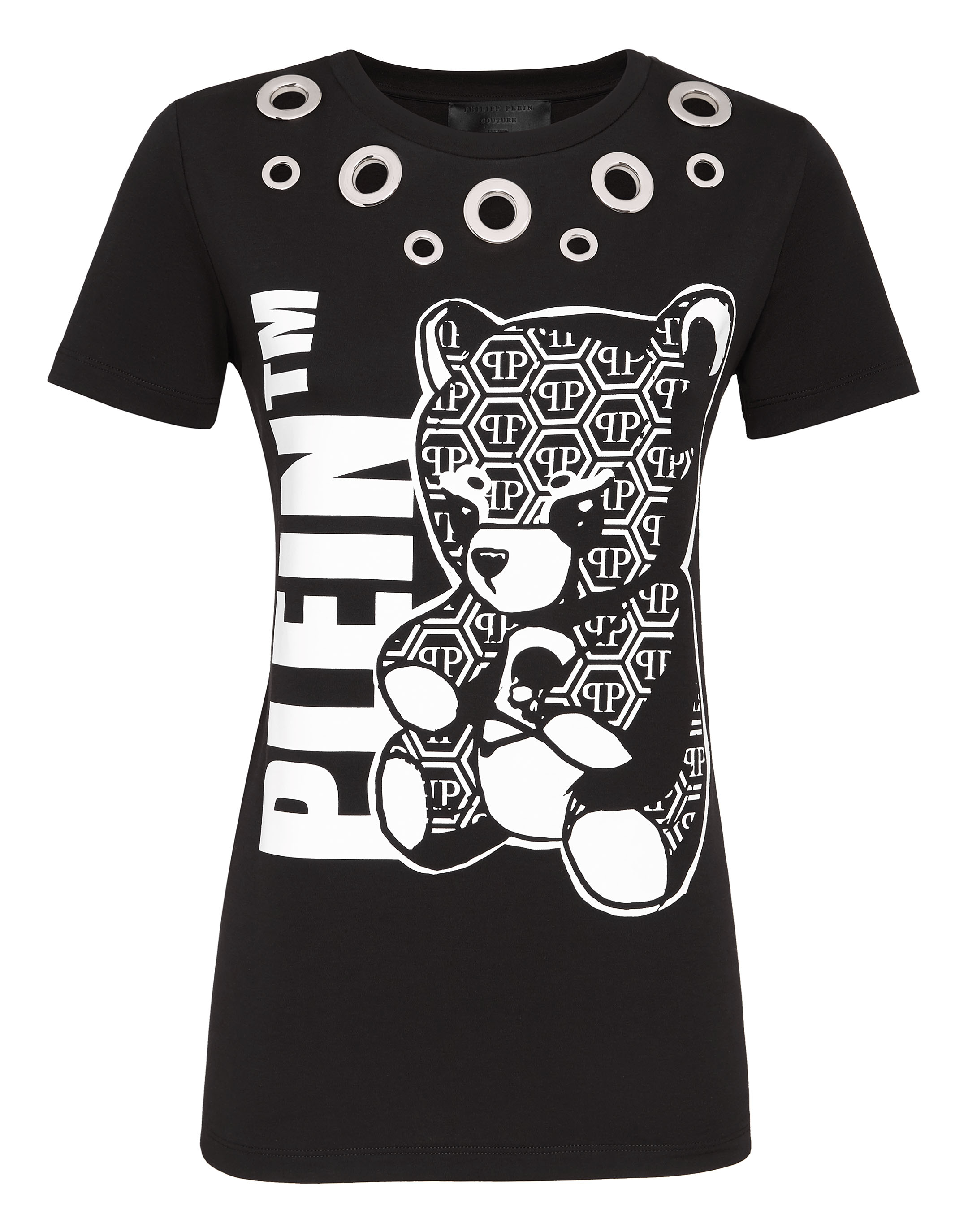 philipp plein teddy bear t shirt