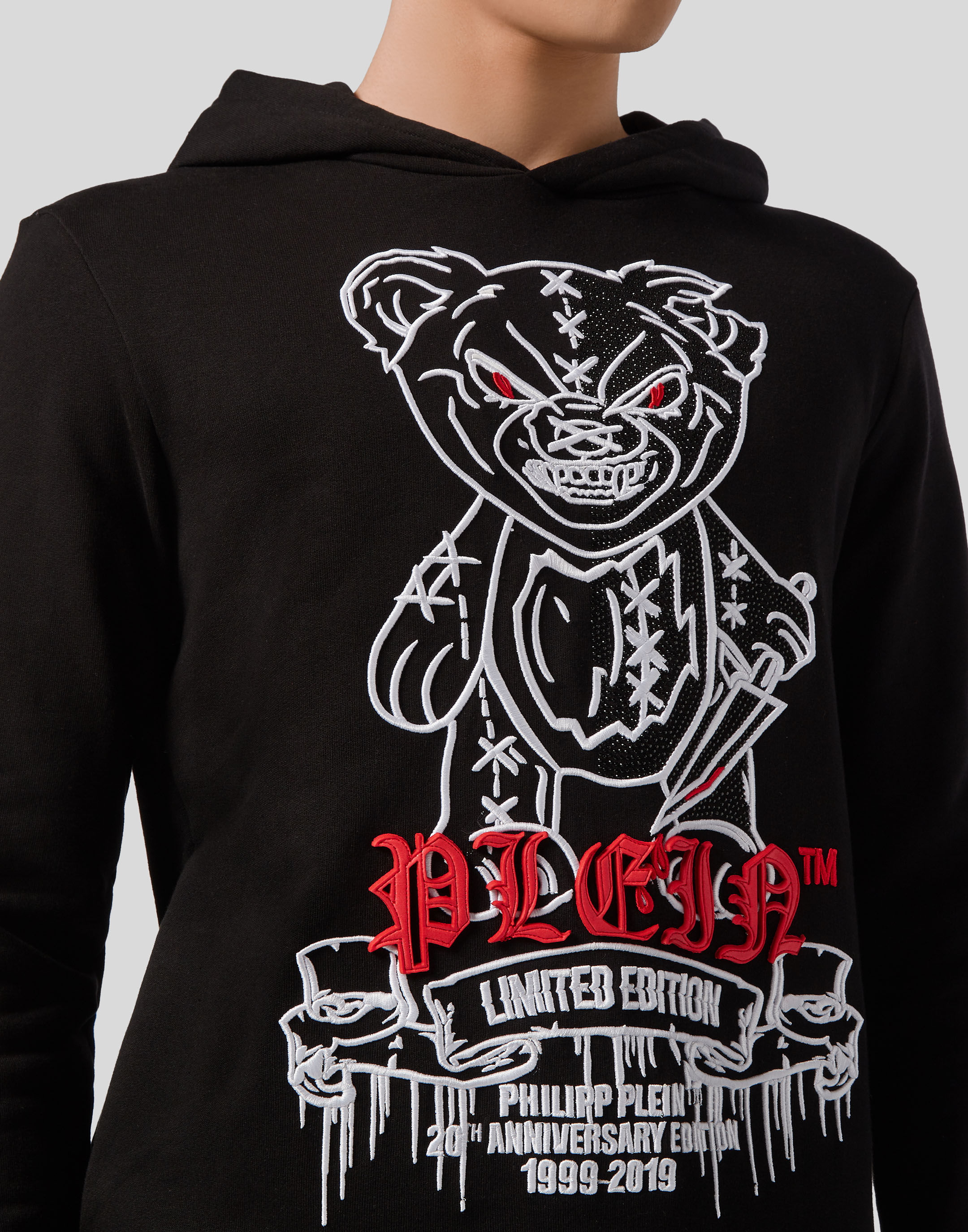 Hoodie sweatshirt Teddy | Philipp