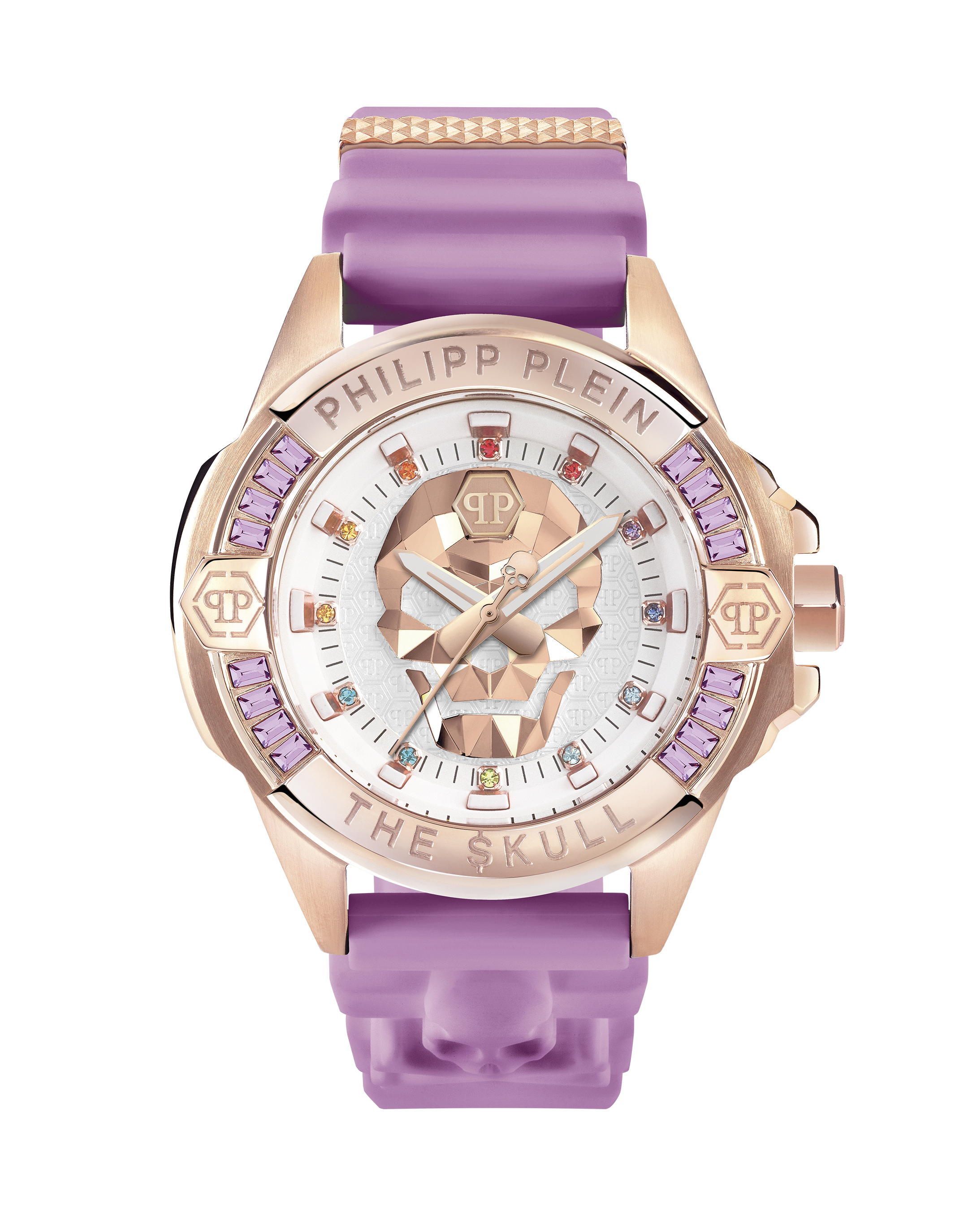 G-Shock Male Purple Analog-Digital Resin Watch G1435 – Just In Time