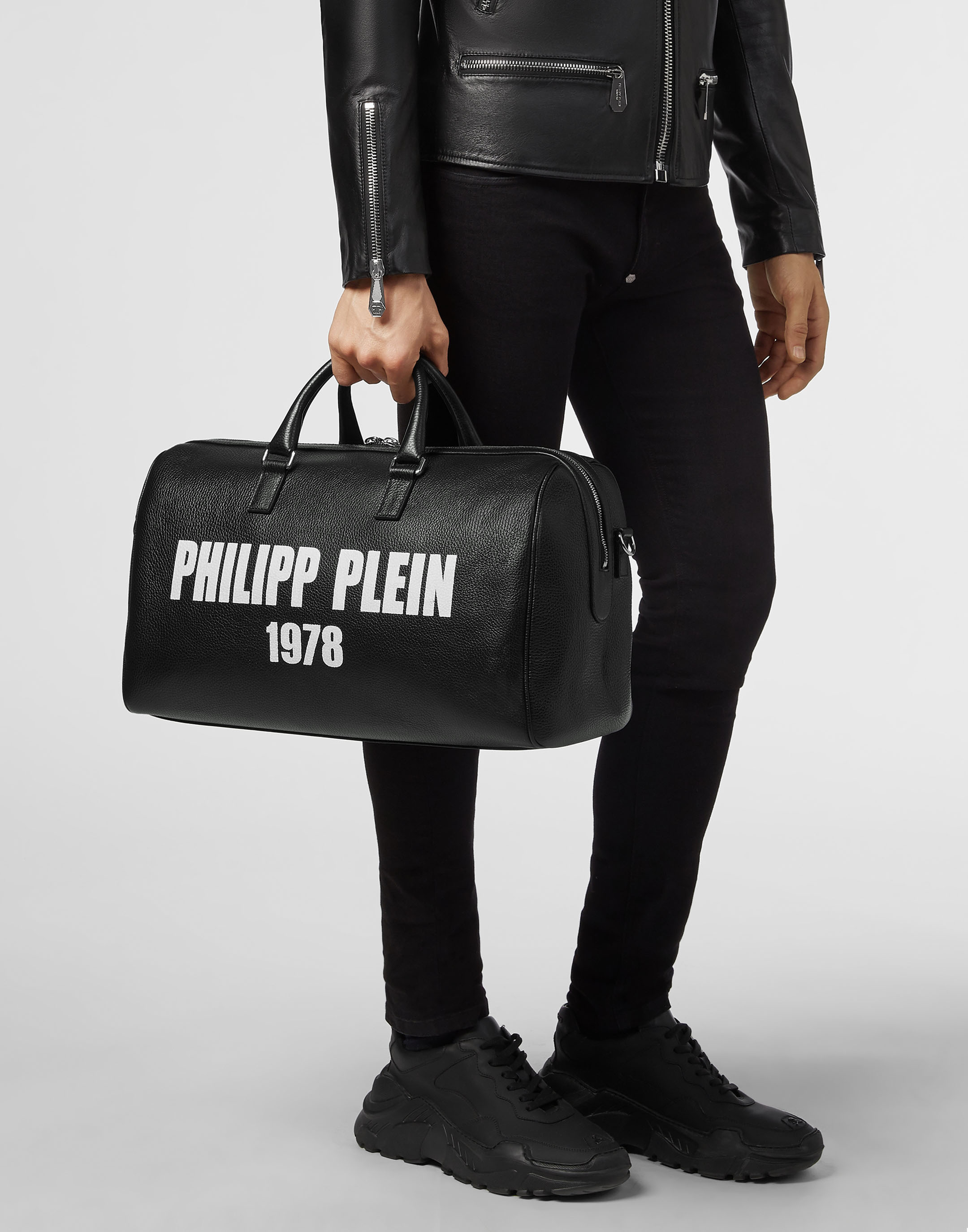 philipp plein travel bag