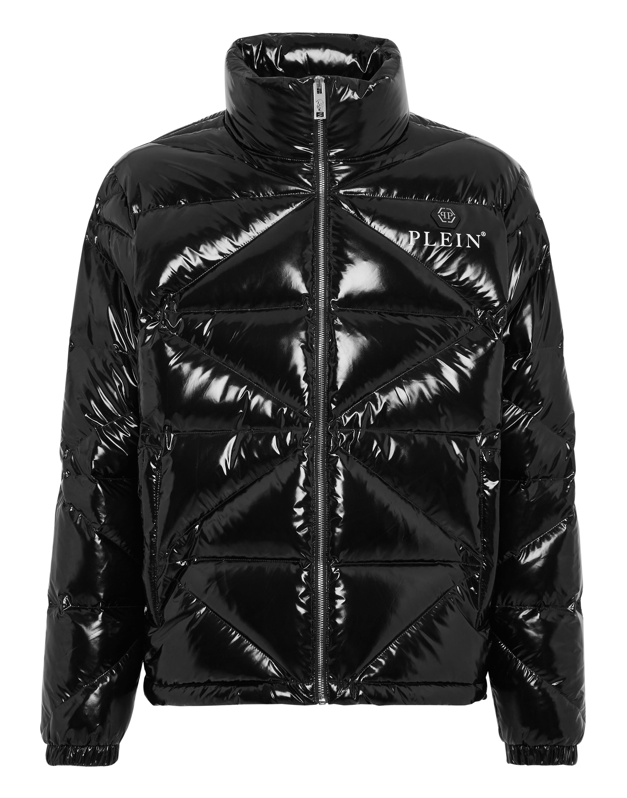 Куртка philipp plein мужская. Пуховик Philipp plein.