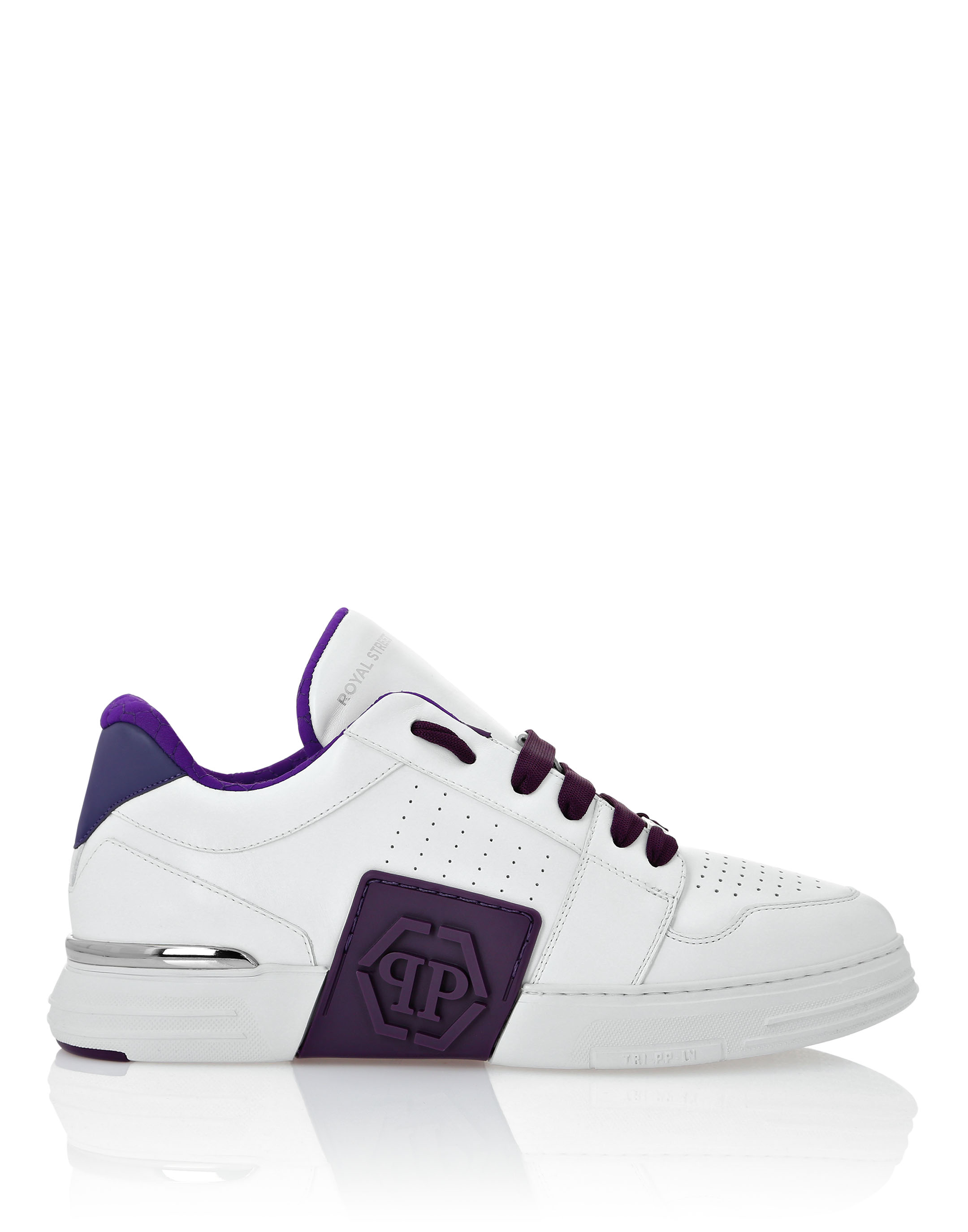 trainer sneaker purple