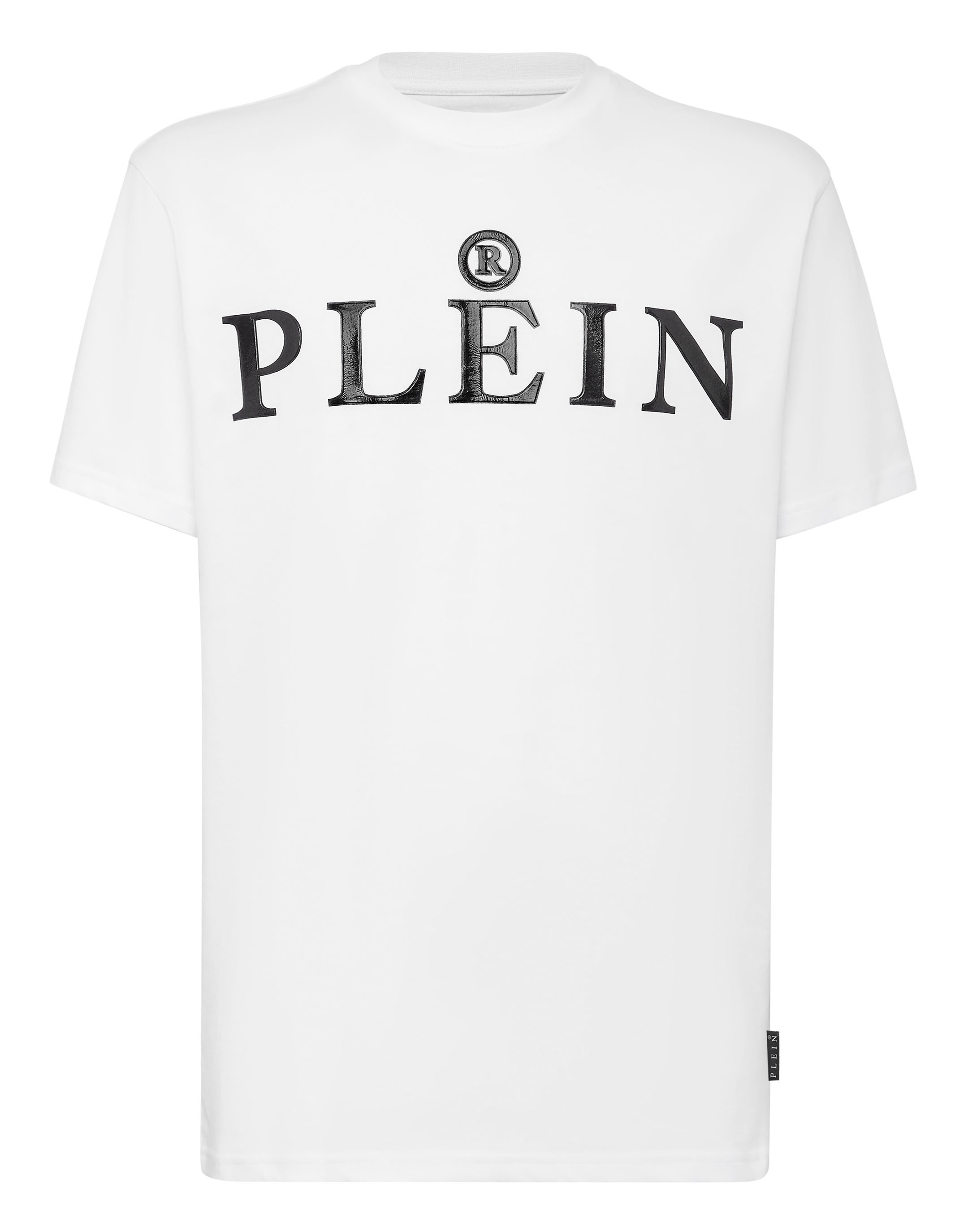 planter Missend joggen T-shirt Round Neck SS Philipp Plein TM | Philipp Plein