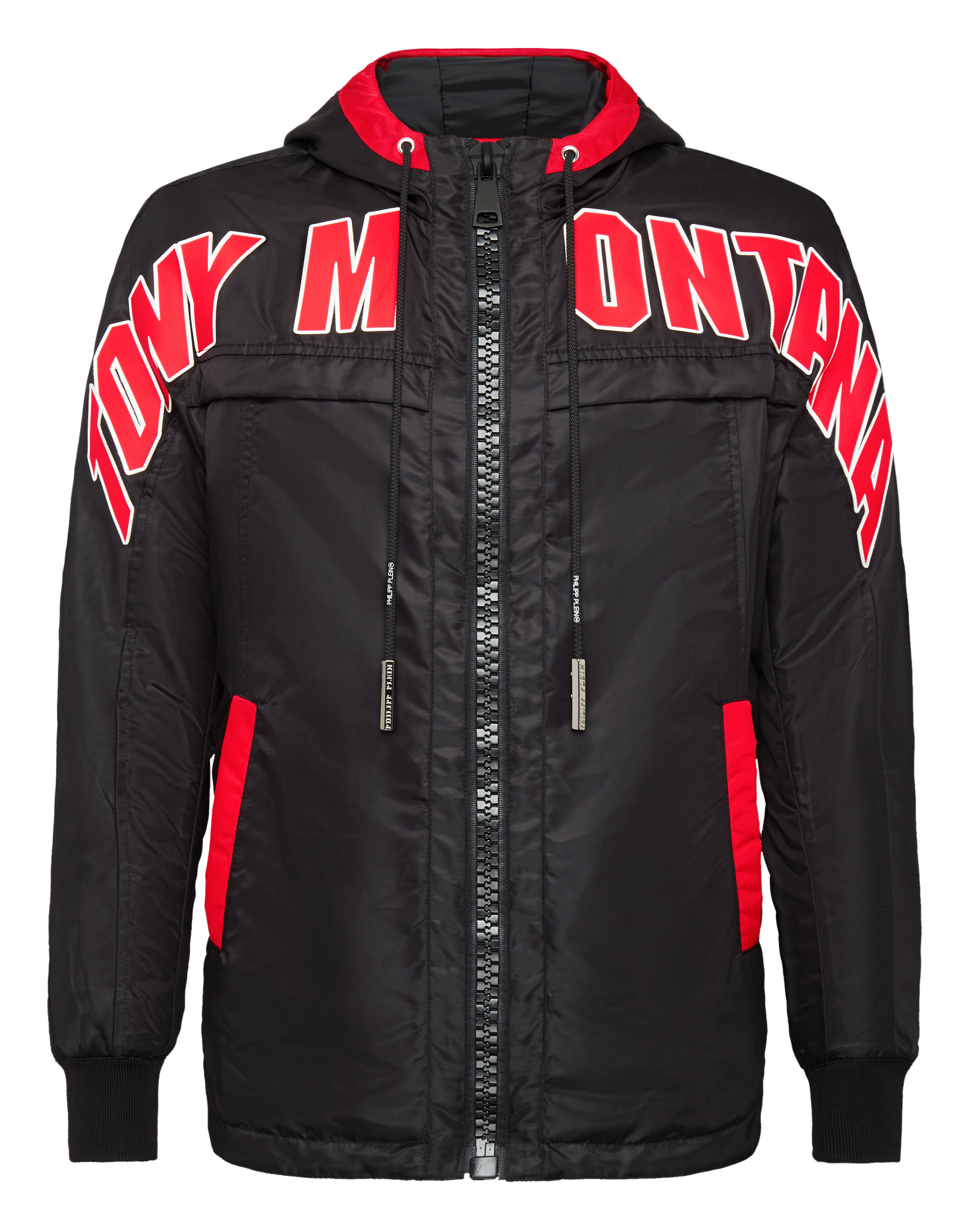 Nylon Jacket Scarface | Philipp Plein Nylon Jacket Scarface | Philipp Plein