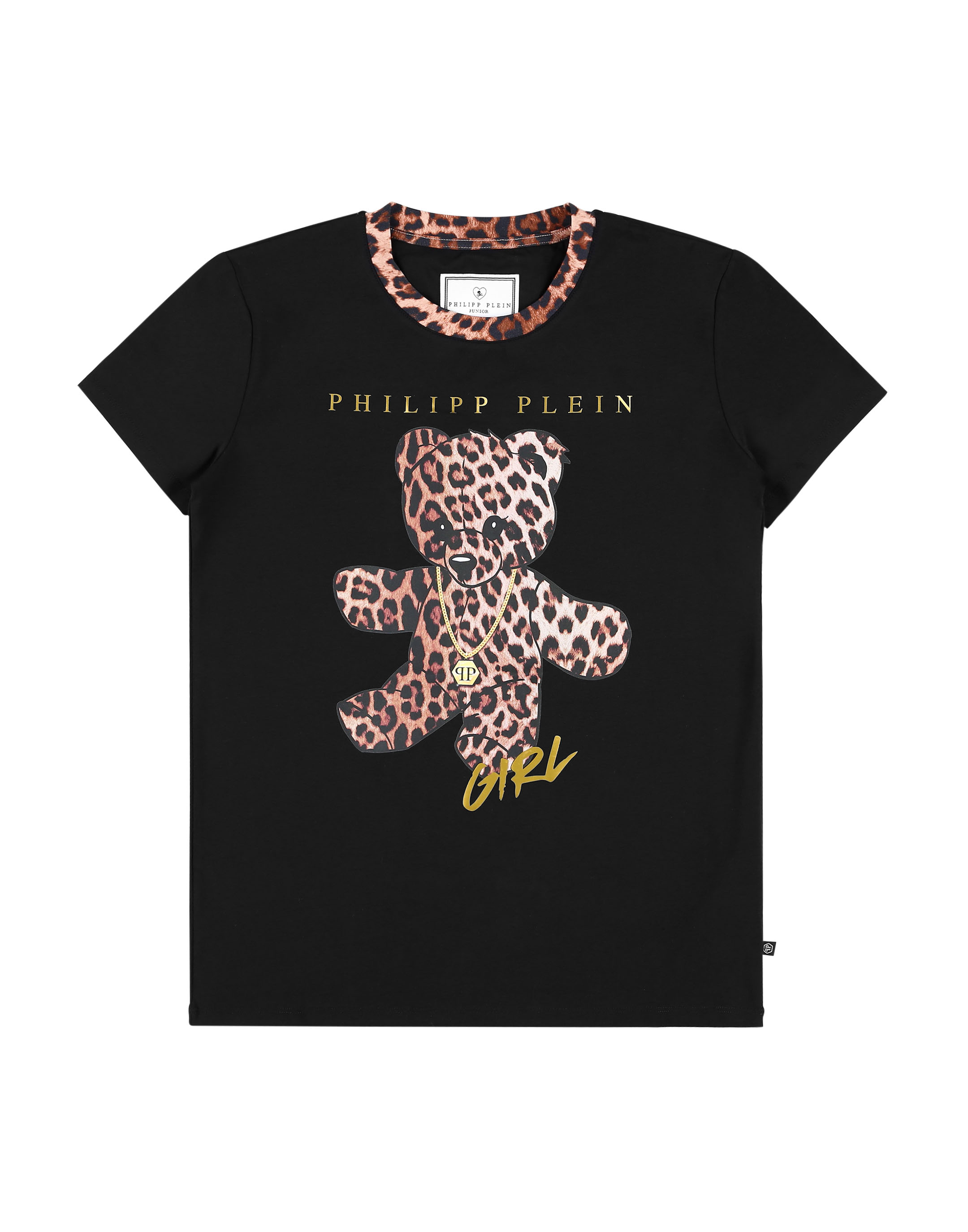 lood Ouderling Verfijning T-SHIRT SHORT SLEEVE Teddy Bear | Philipp Plein