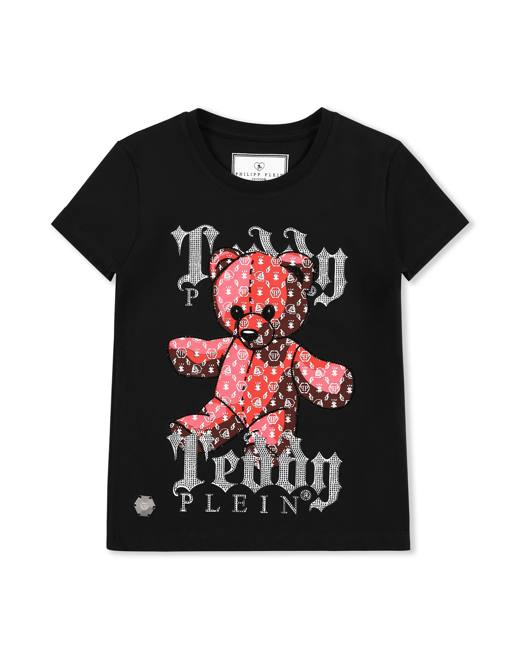 philipp plein bear t shirt
