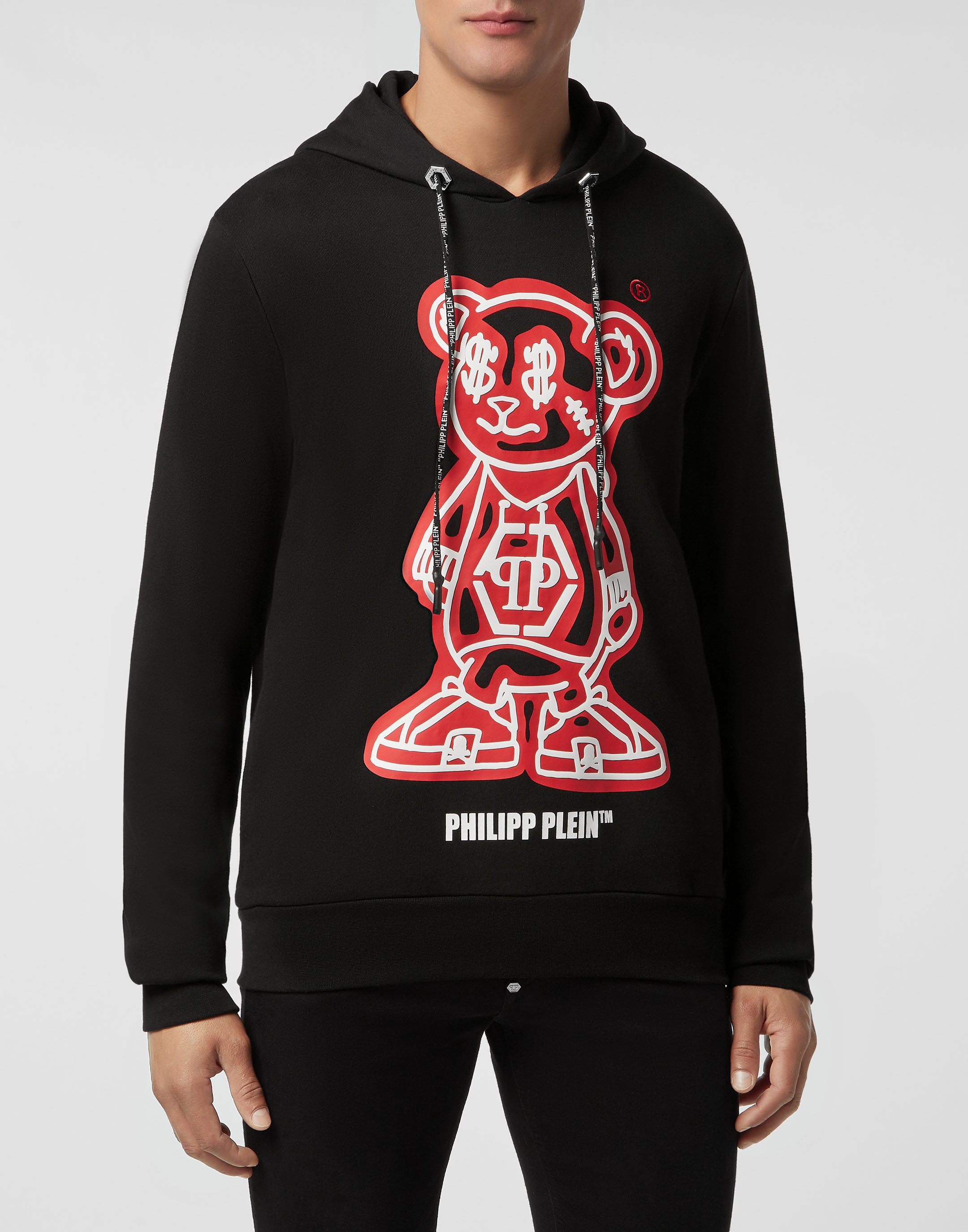 Hoodie sweatshirt Teddy Bear | Philipp 