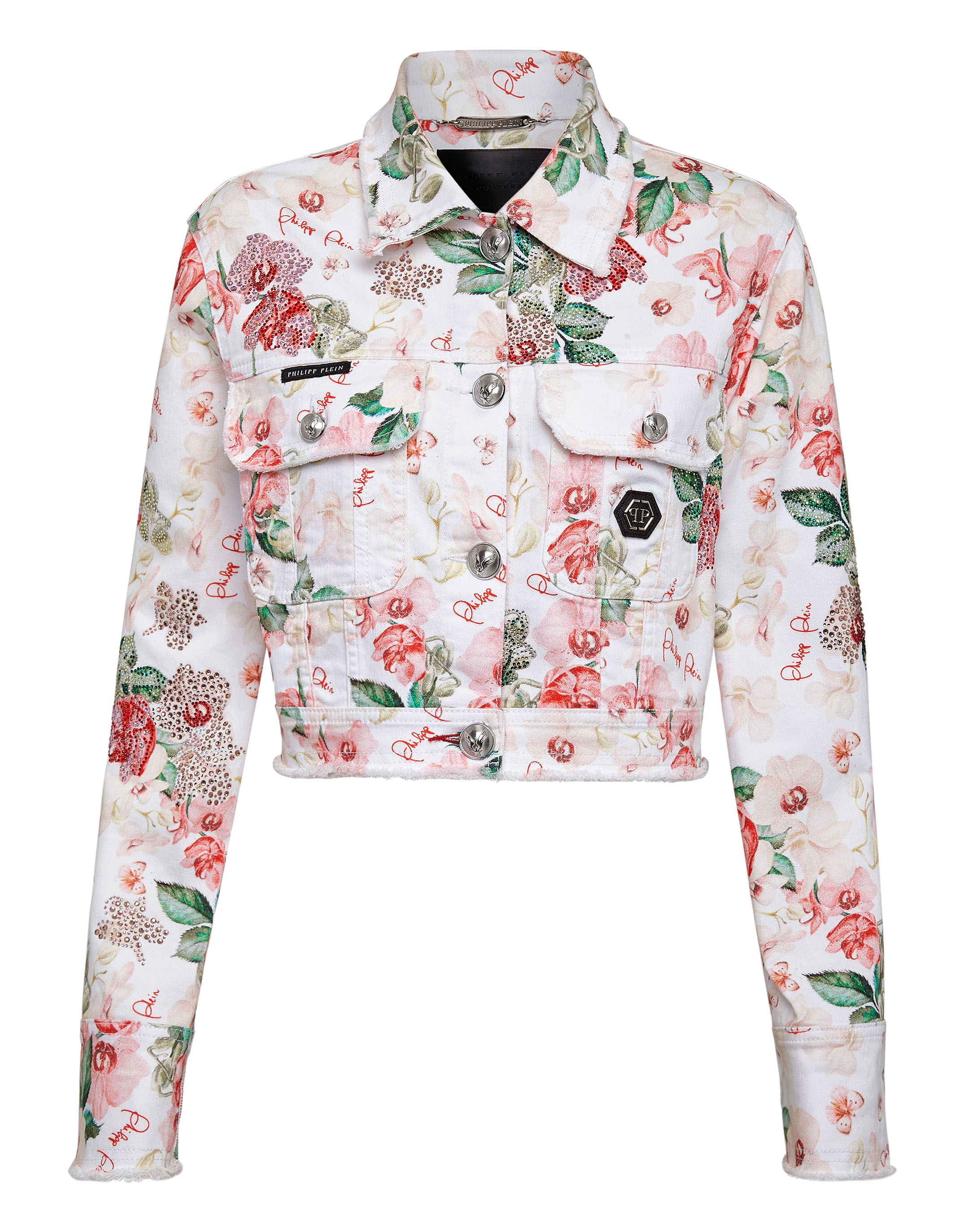 denim & flower website