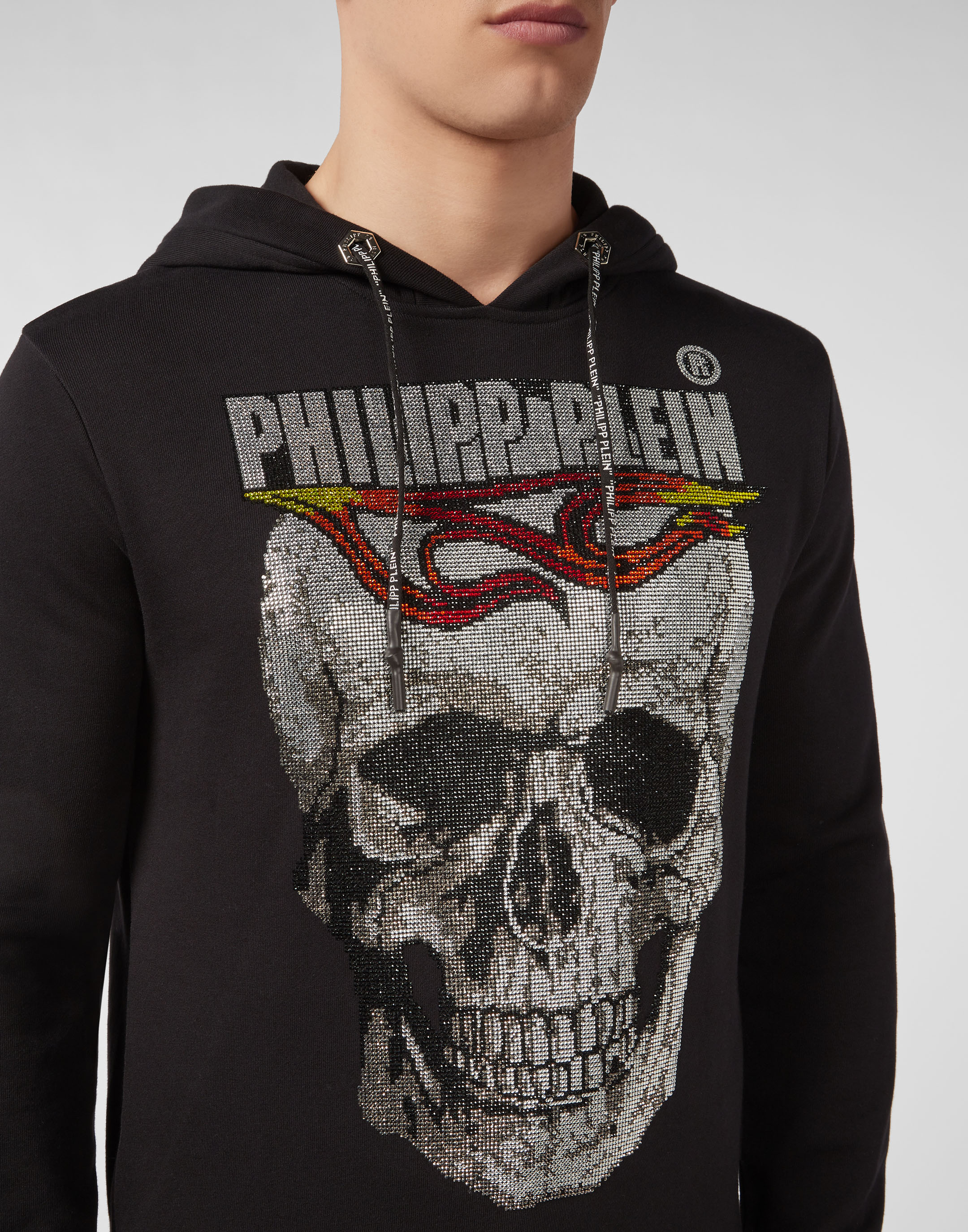 hoodie philipp plein