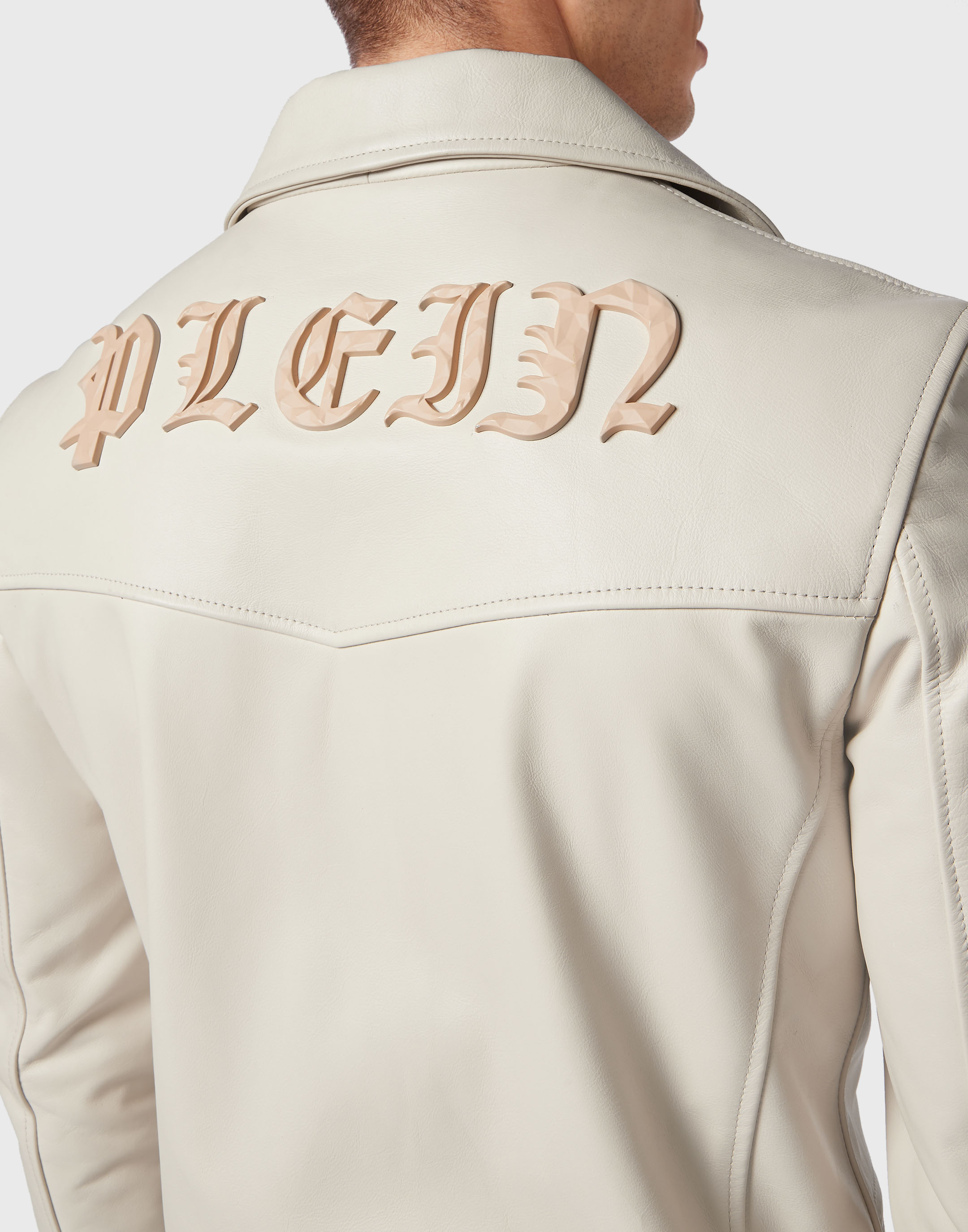 Rock revival leather jacket sale