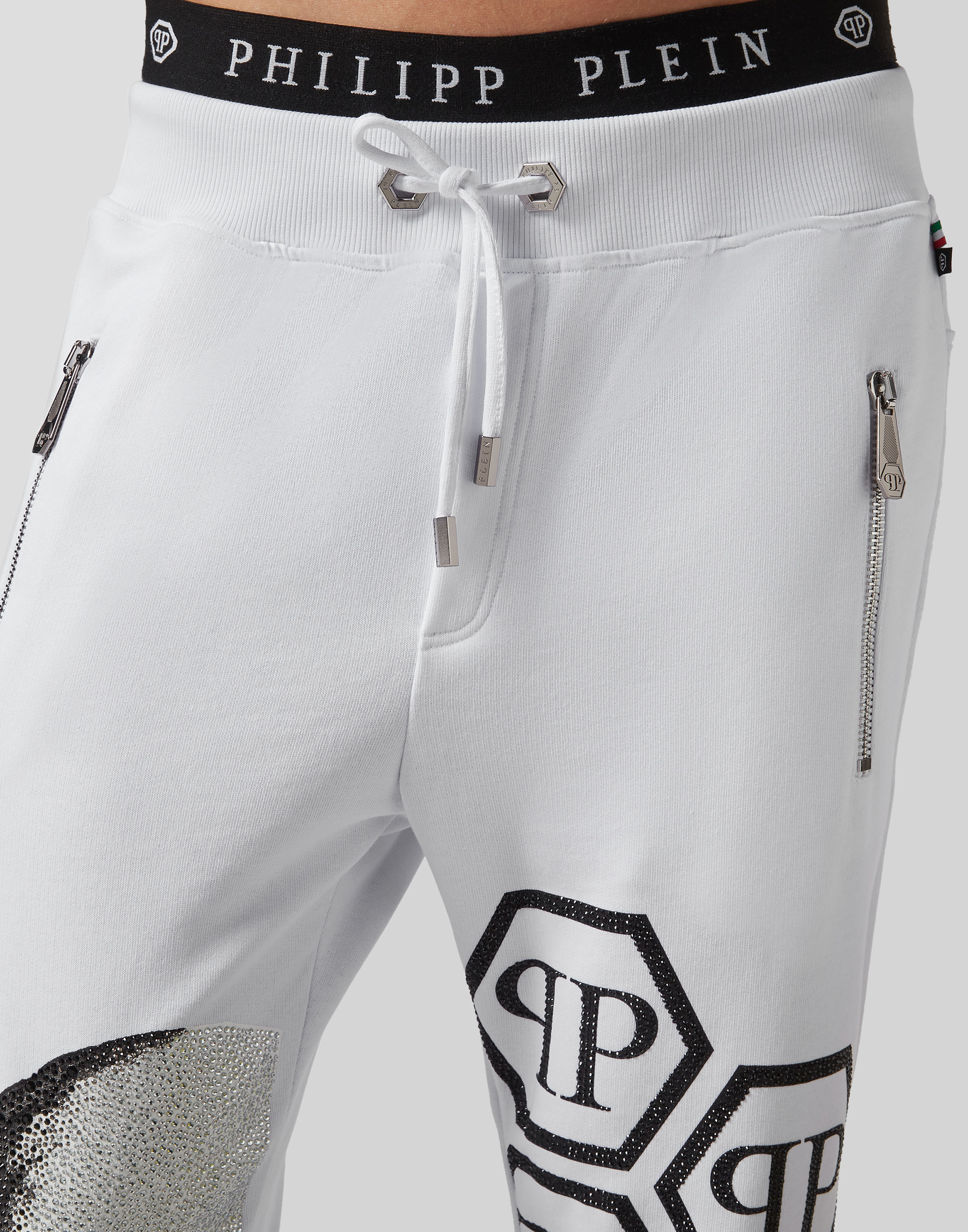 Jogging Trousers Skull Philipp Plein