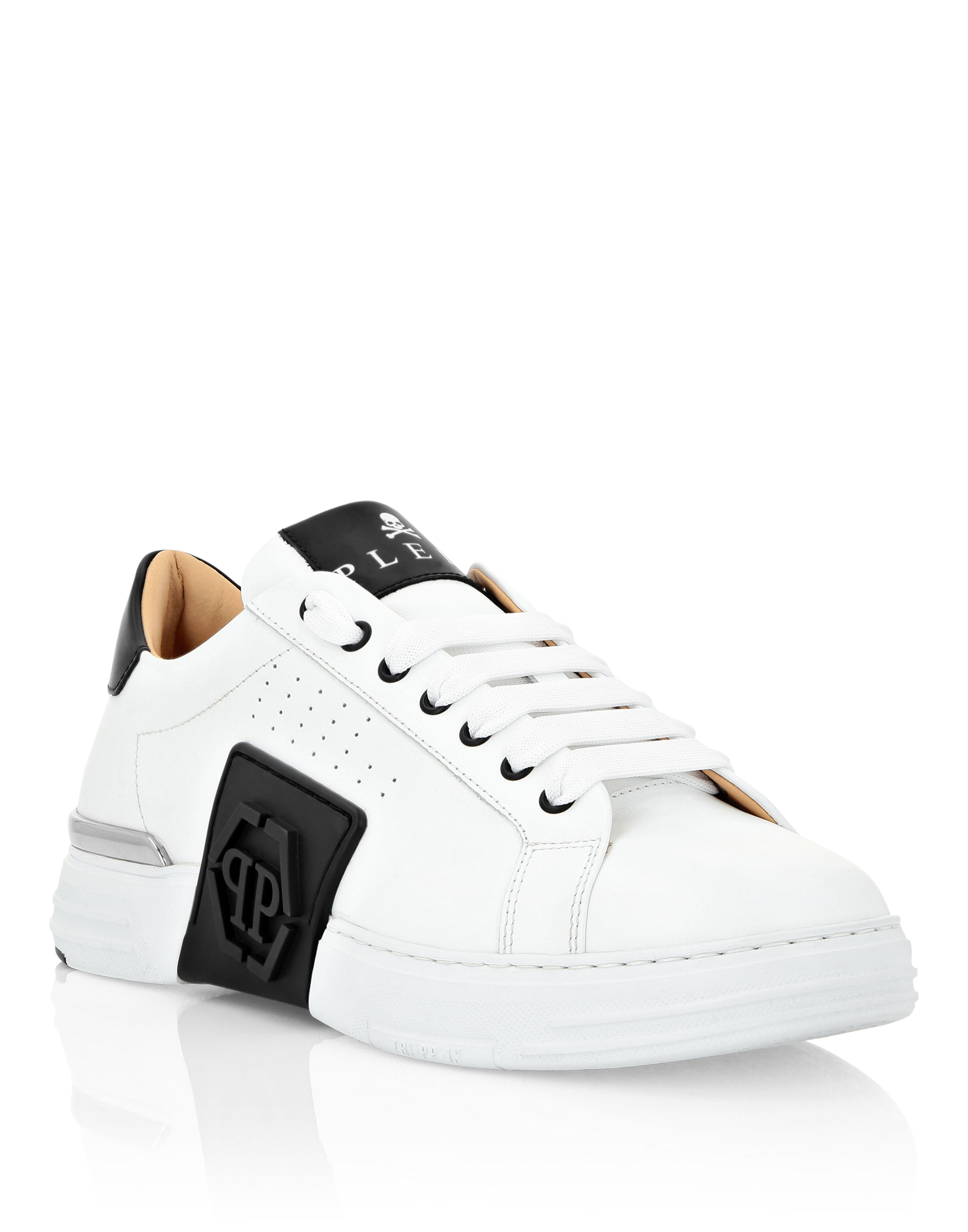 Lo-Top Sneakers Hexagon | Philipp Plein