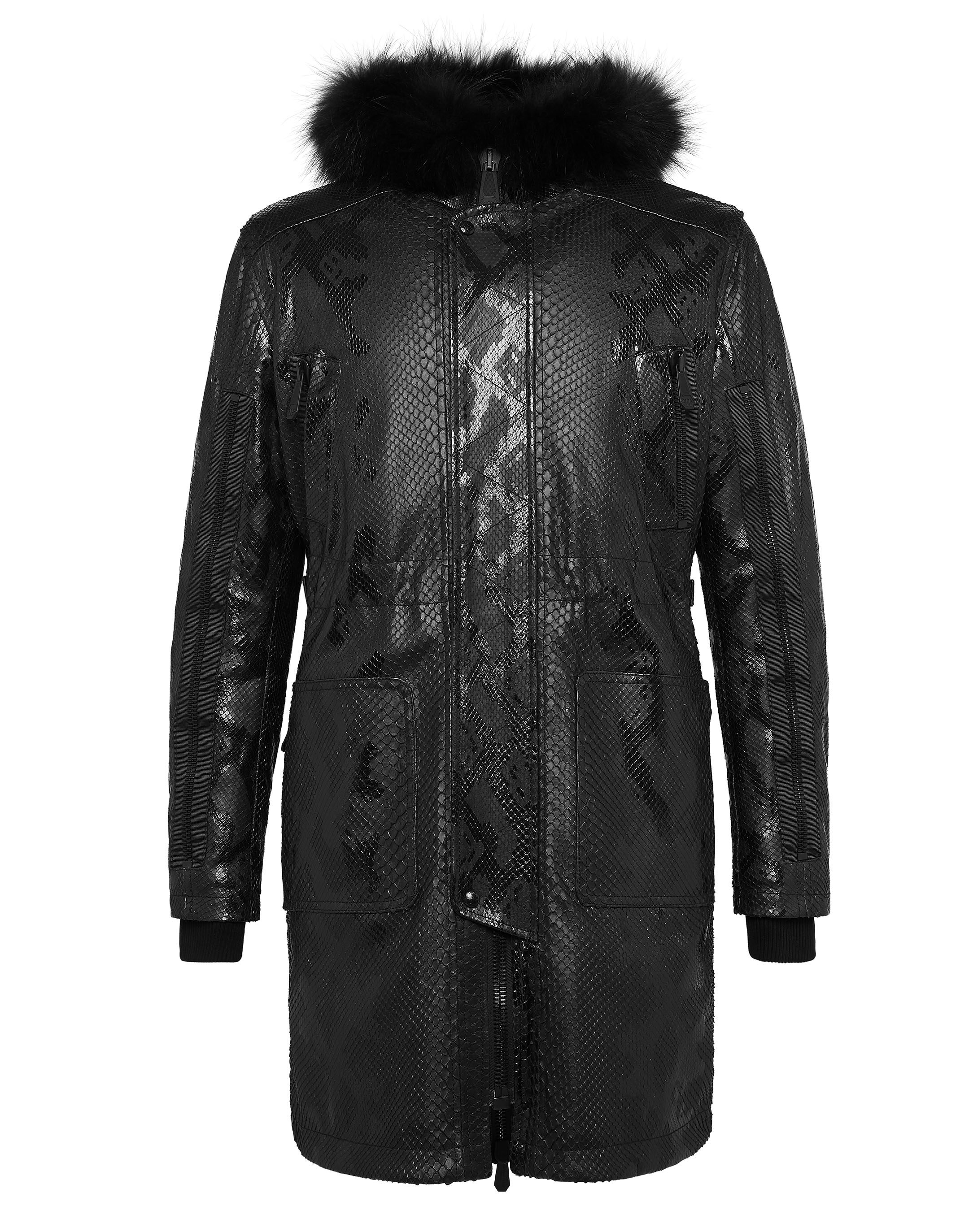 parka philipp plein