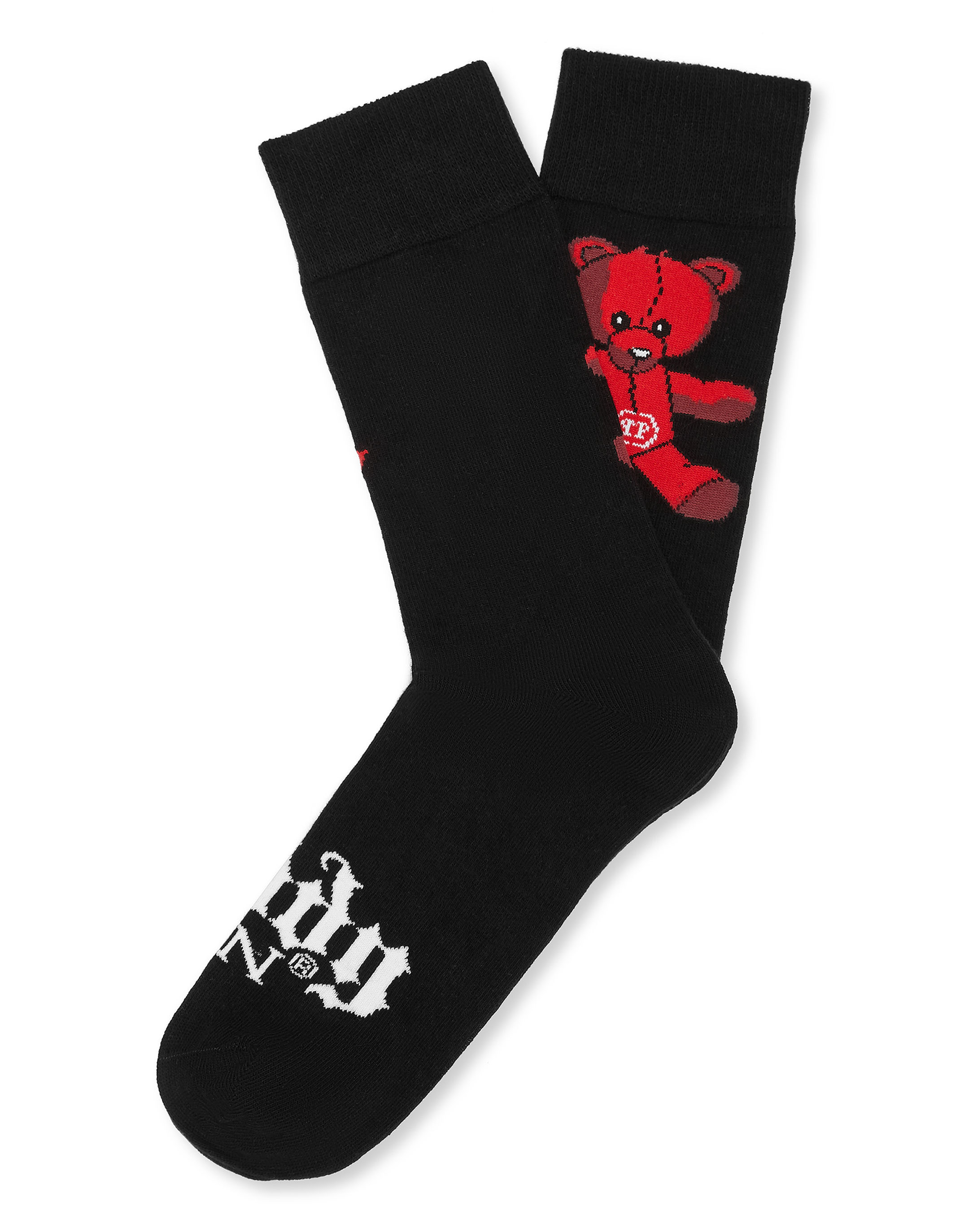 teddy bear socks