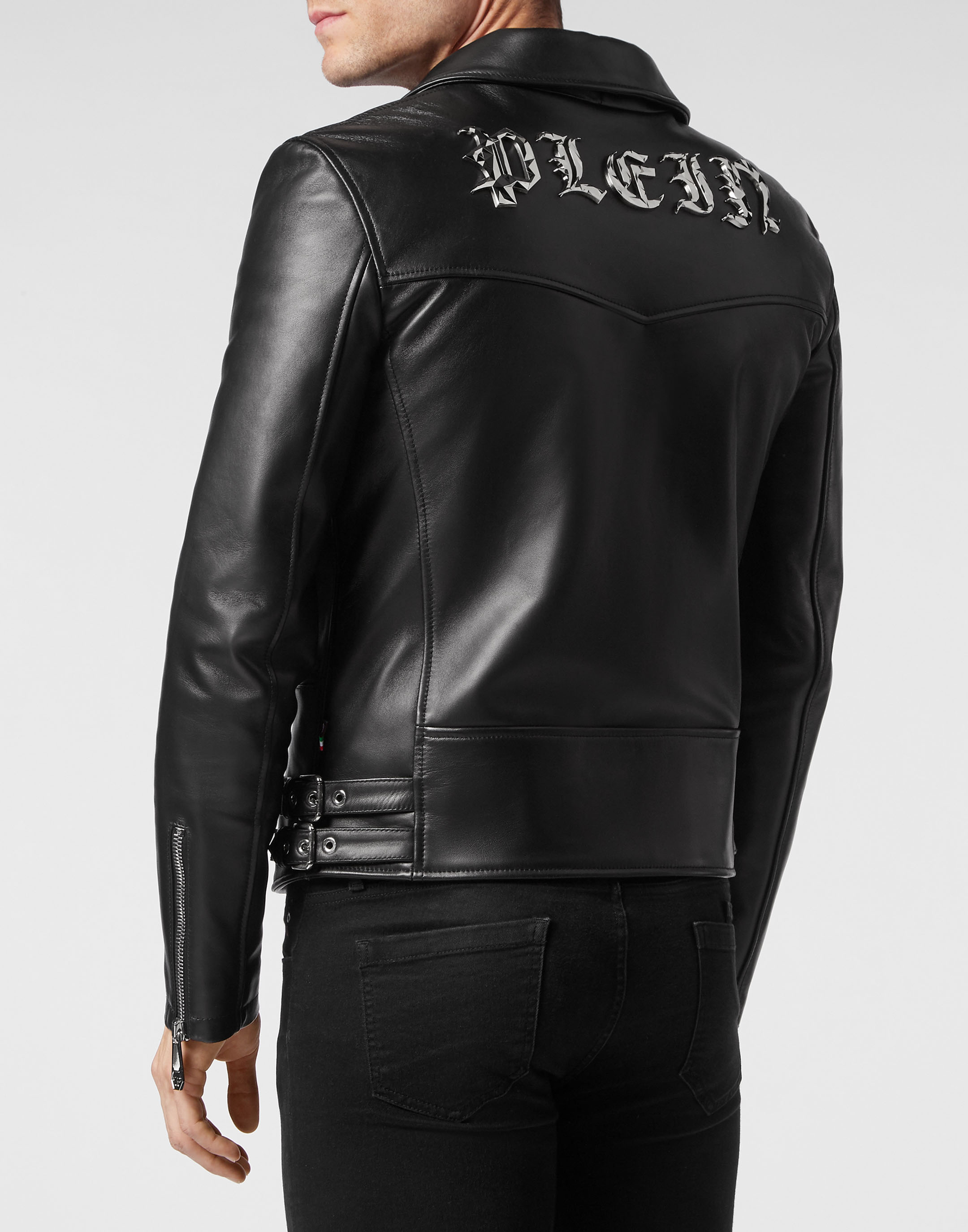 Leather Jacket Plein | Philipp Plein