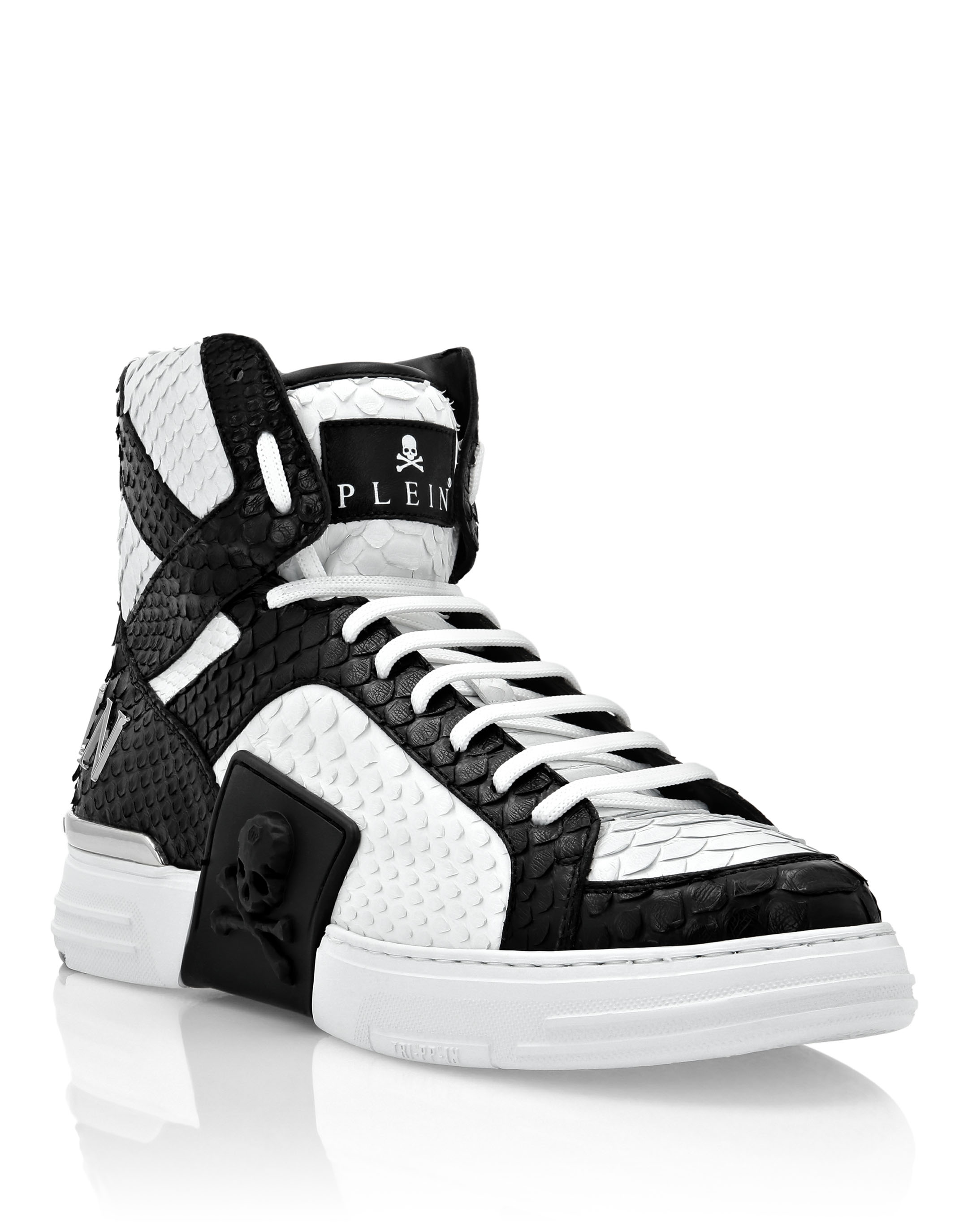 Buy > luxury high top sneakers > in stock