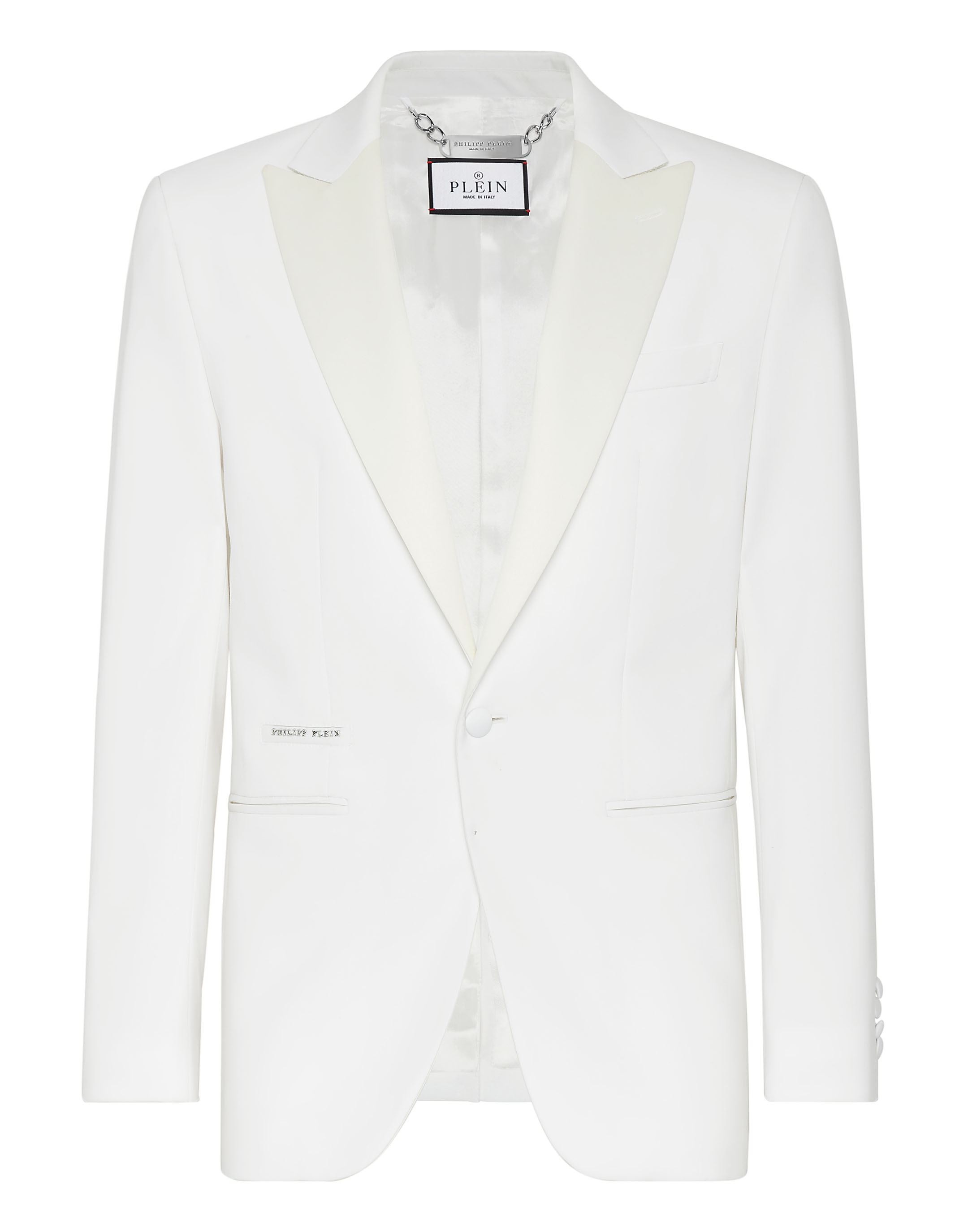 Light Wool Blazer Lord Fit | Philipp Plein