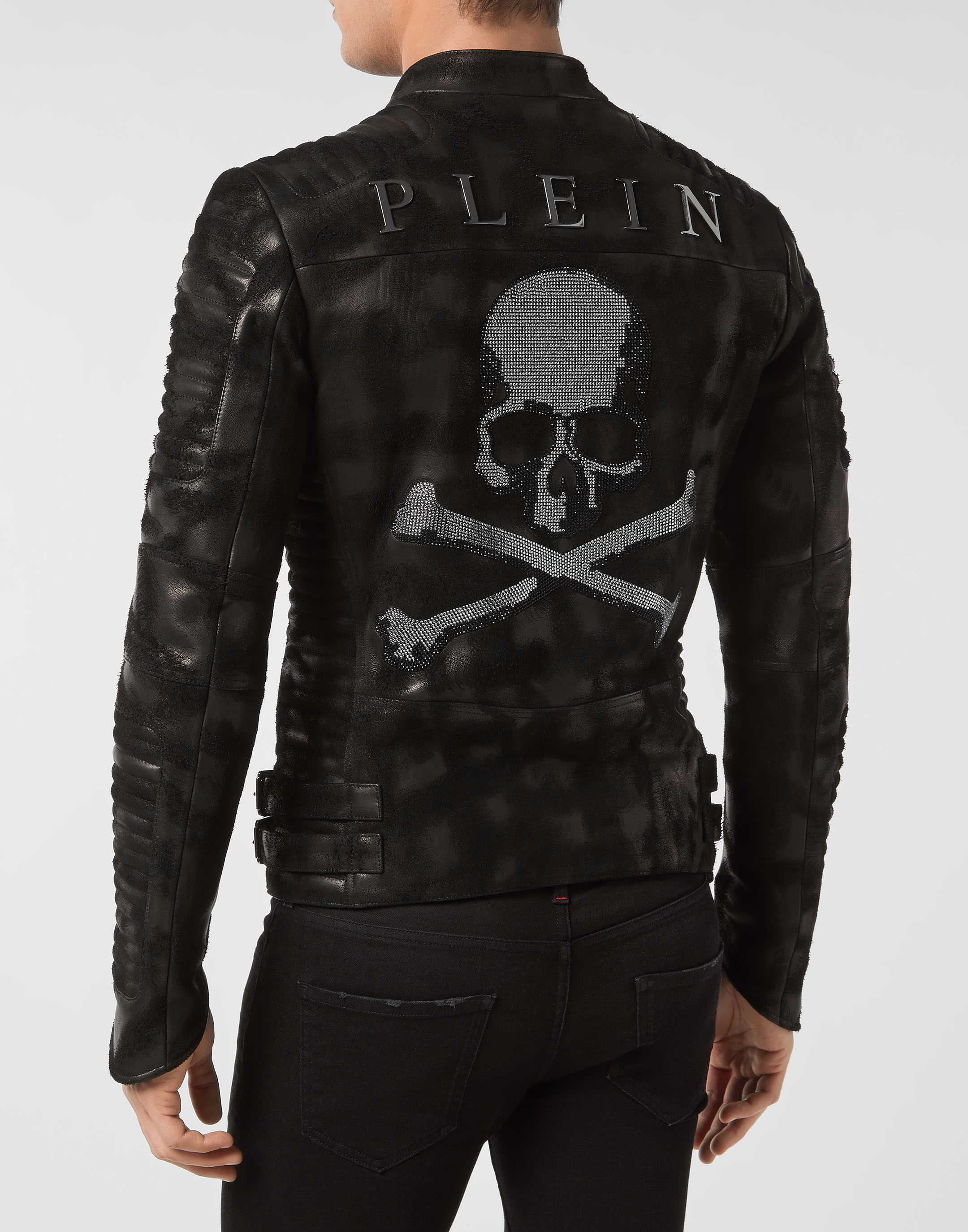 philipp plein skull jacket