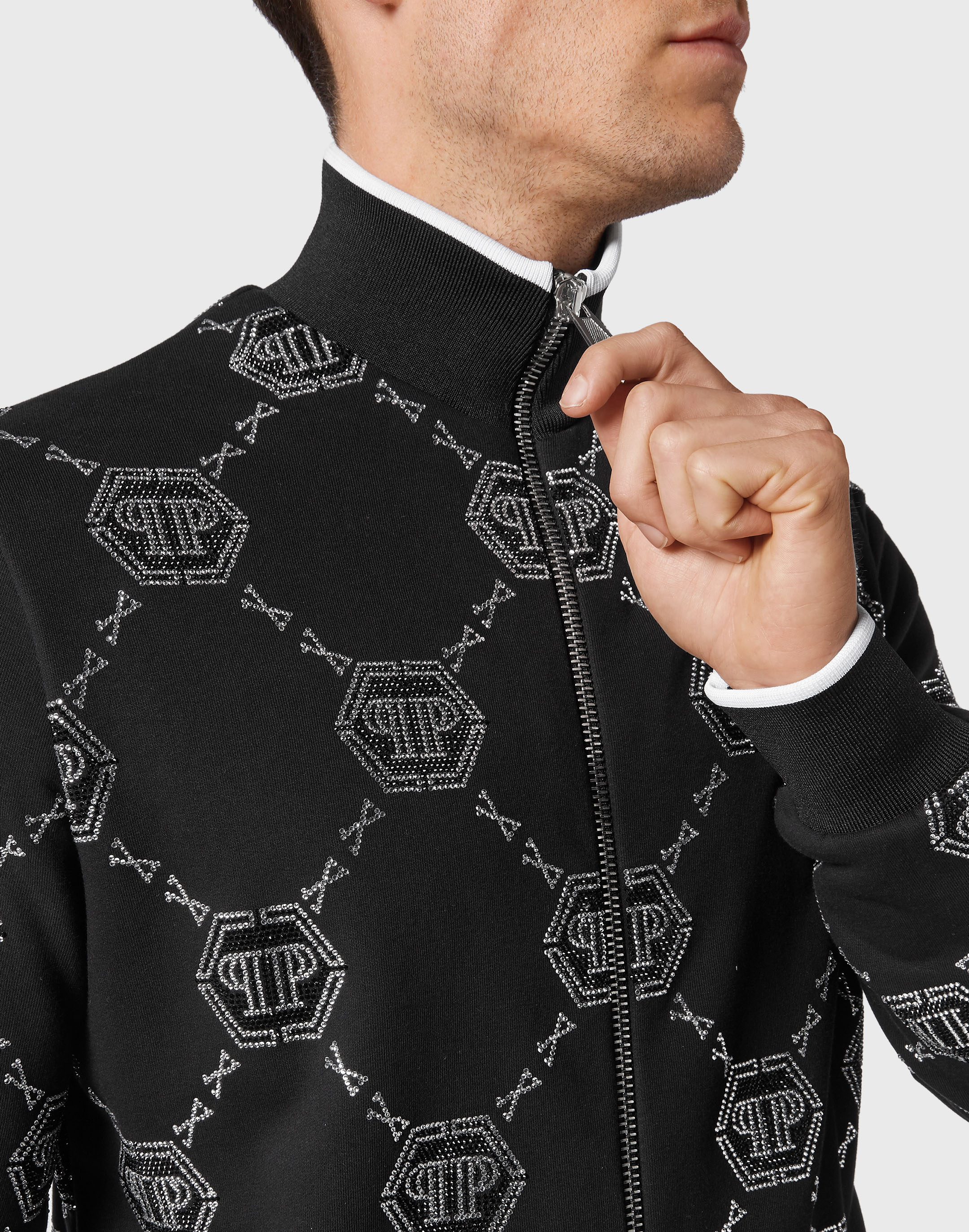 Monogram DNA Denim Jacket - Men - Ready-to-Wear
