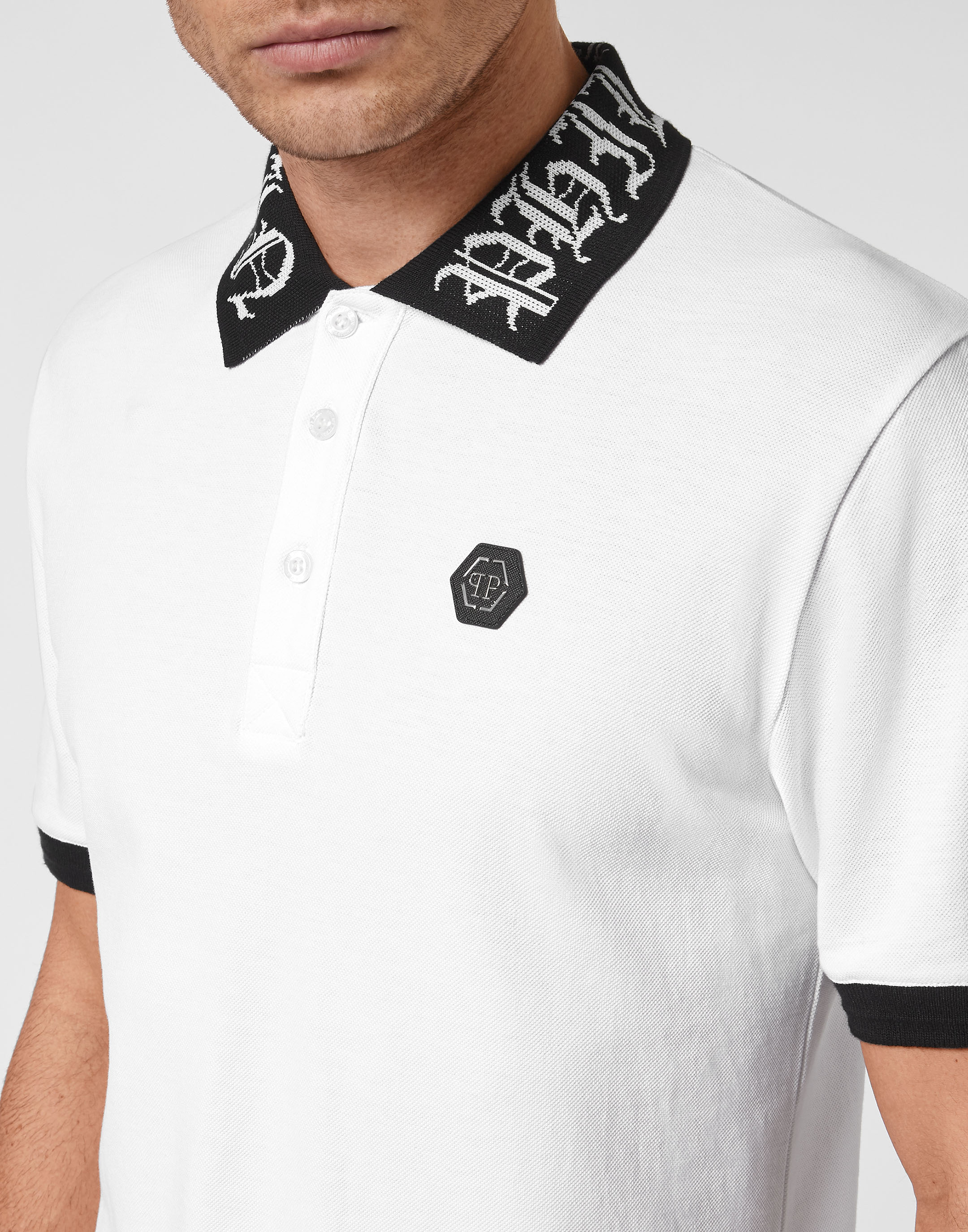 ontspannen Stiptheid bouw Polo SS Philipp Plein TM | Philipp Plein