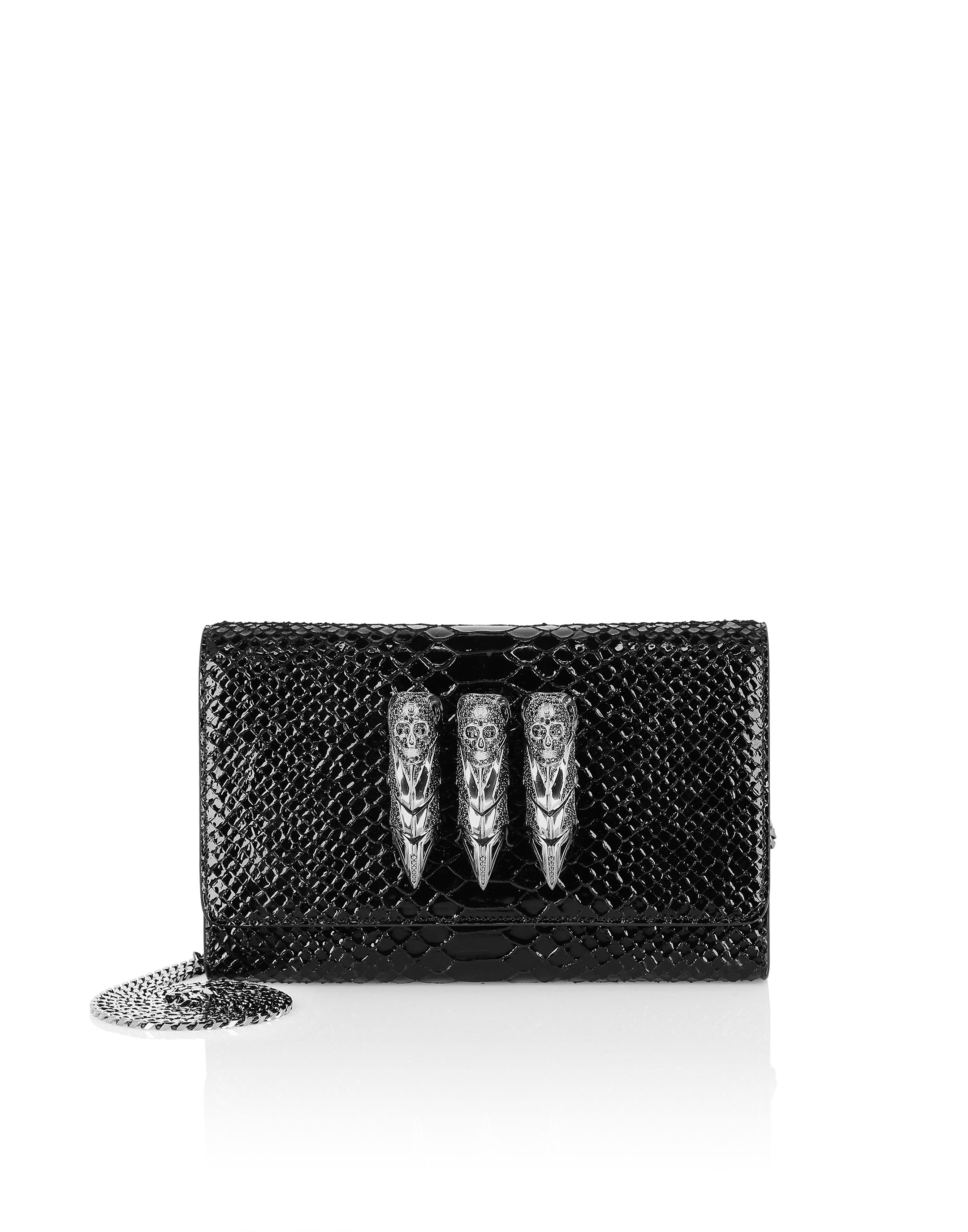 philipp plein clutch