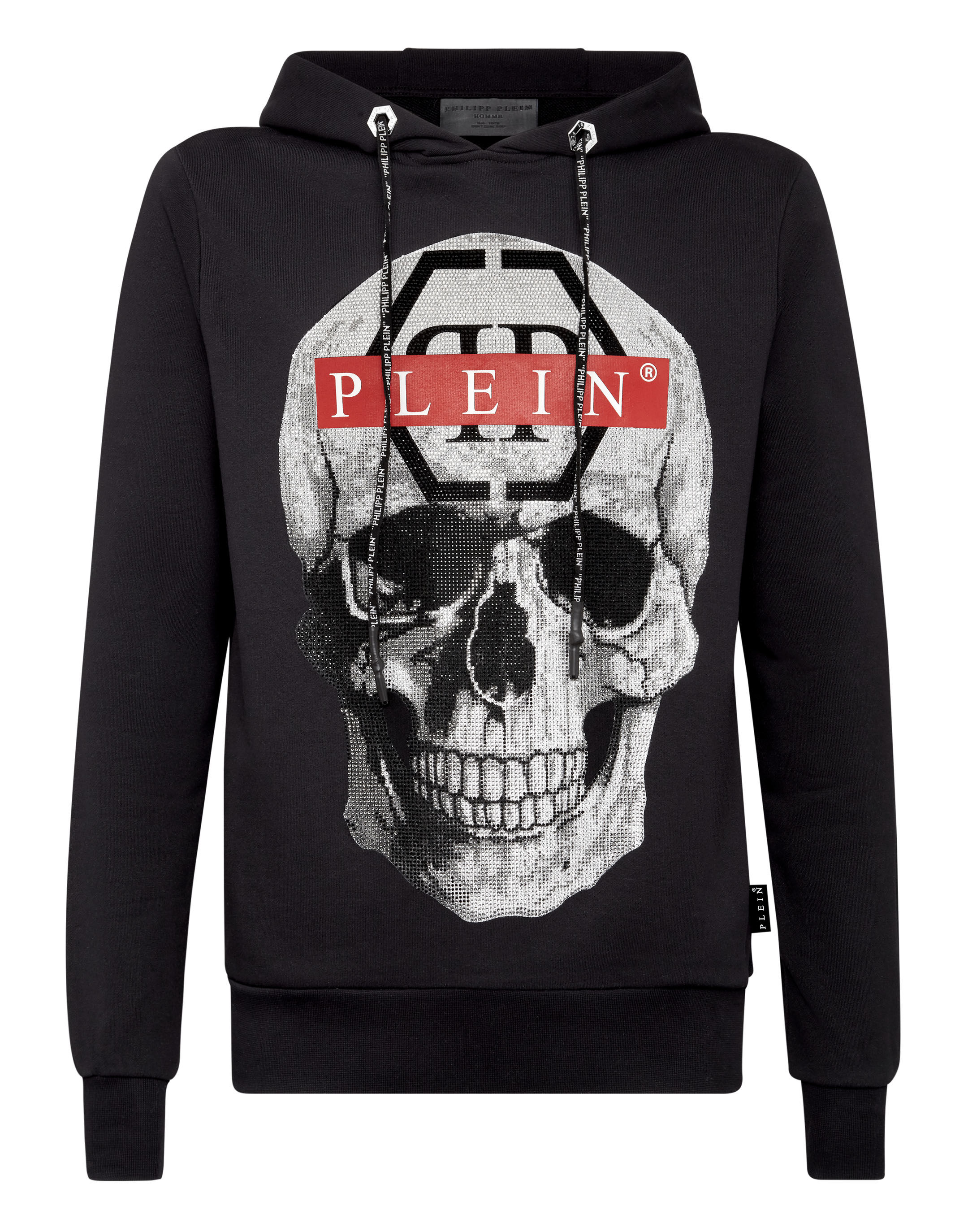 philipp plein skull sweater