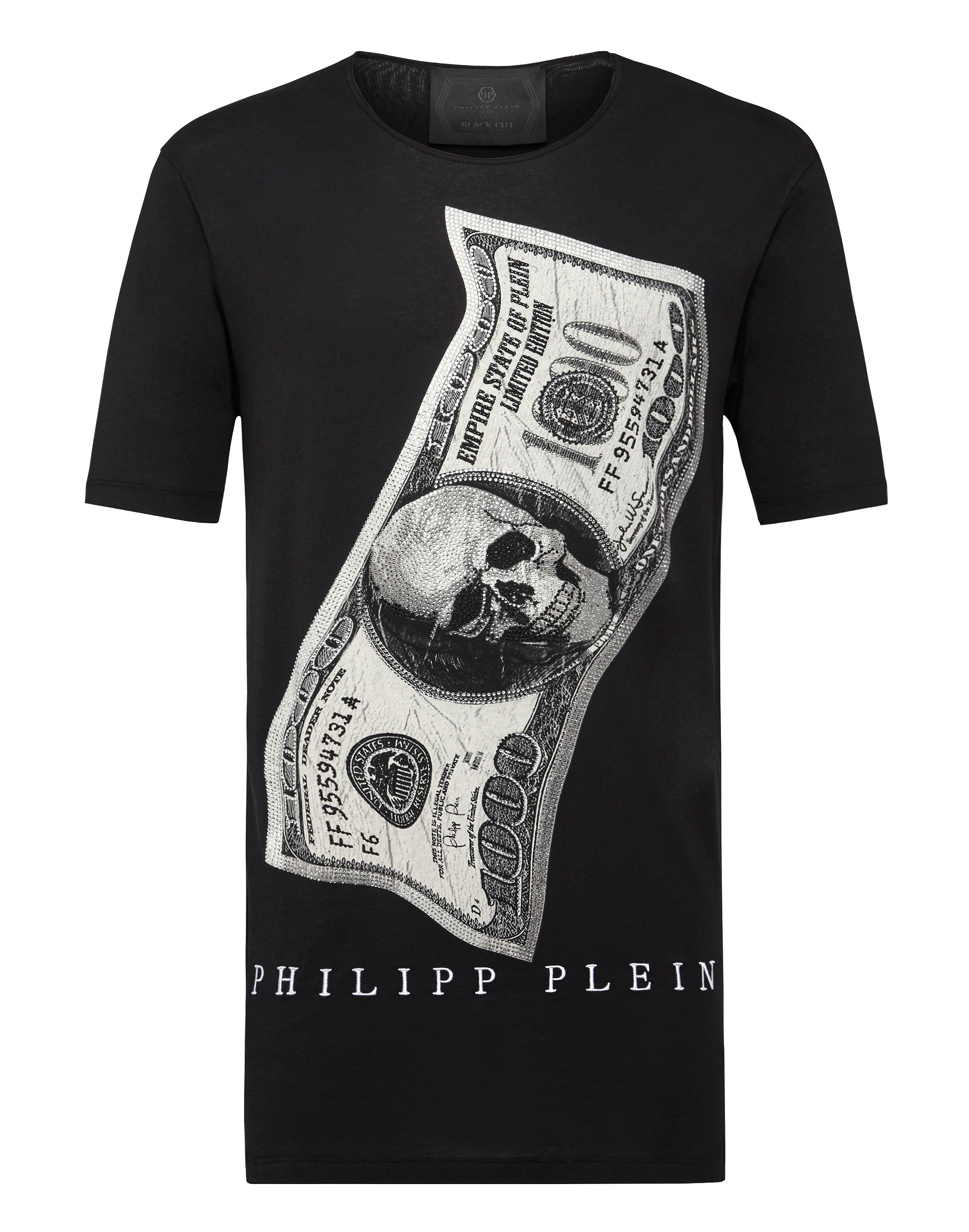 t shirt philip plain