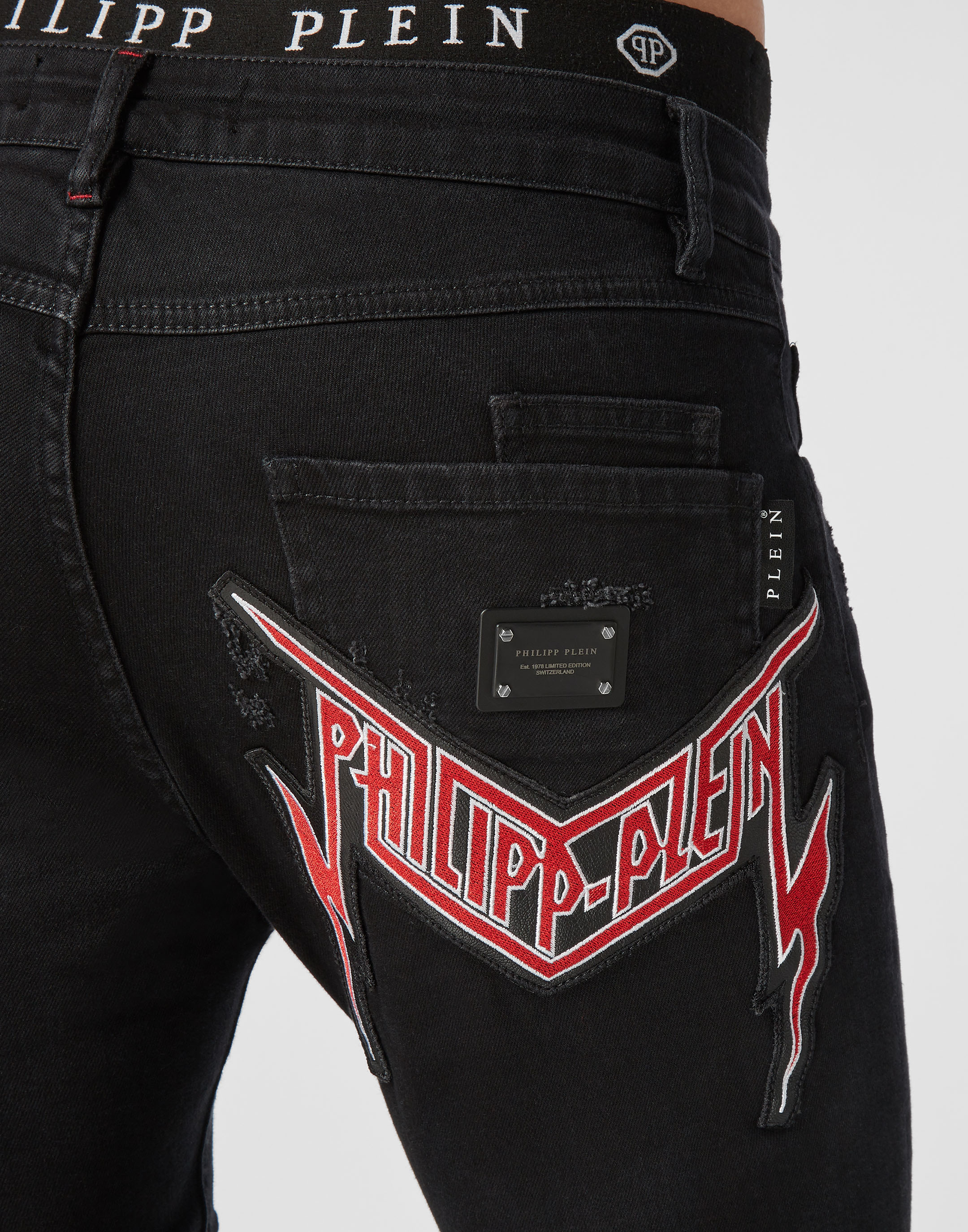 philipp plein jeans limited edition