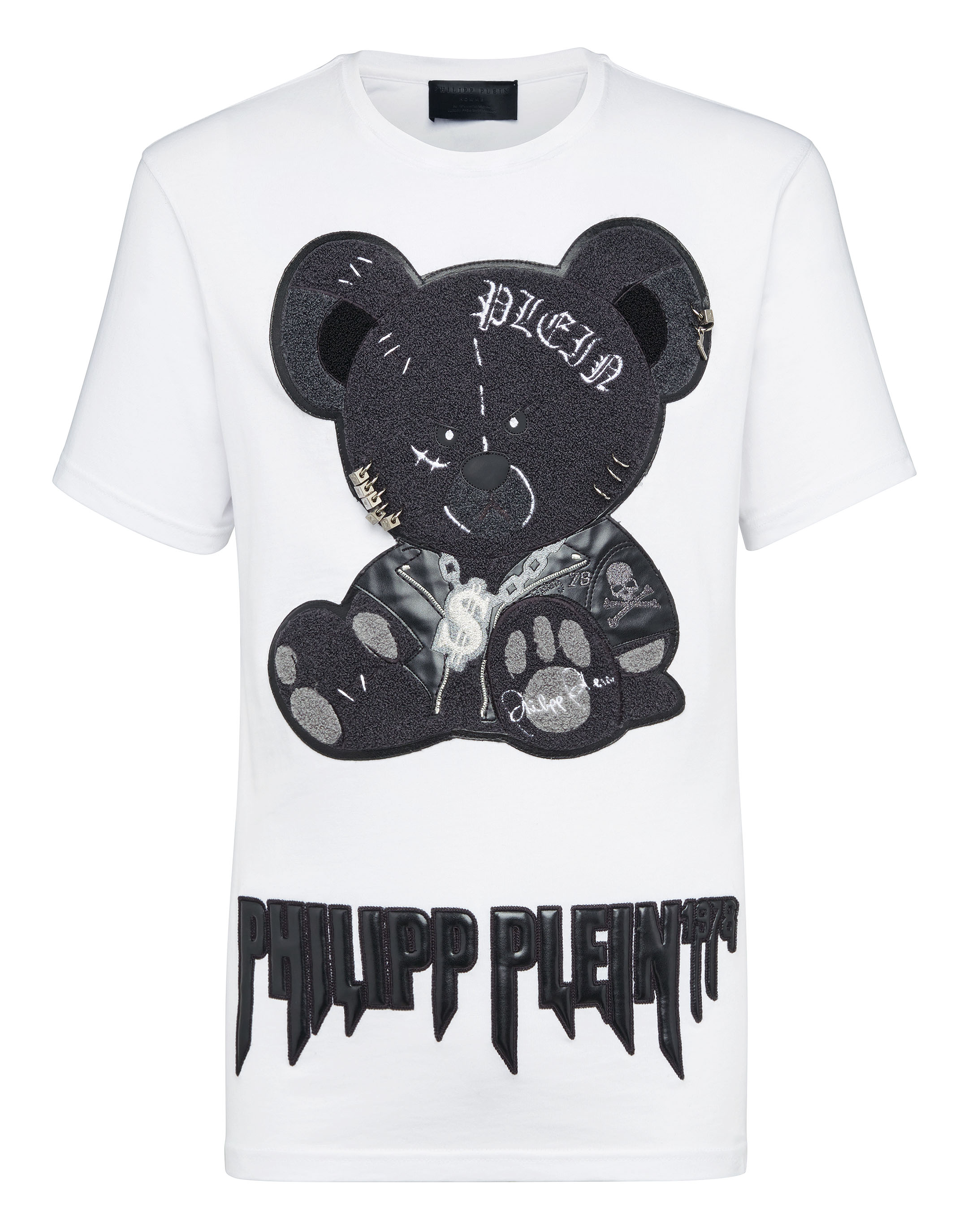 philipp plein teddy t shirt