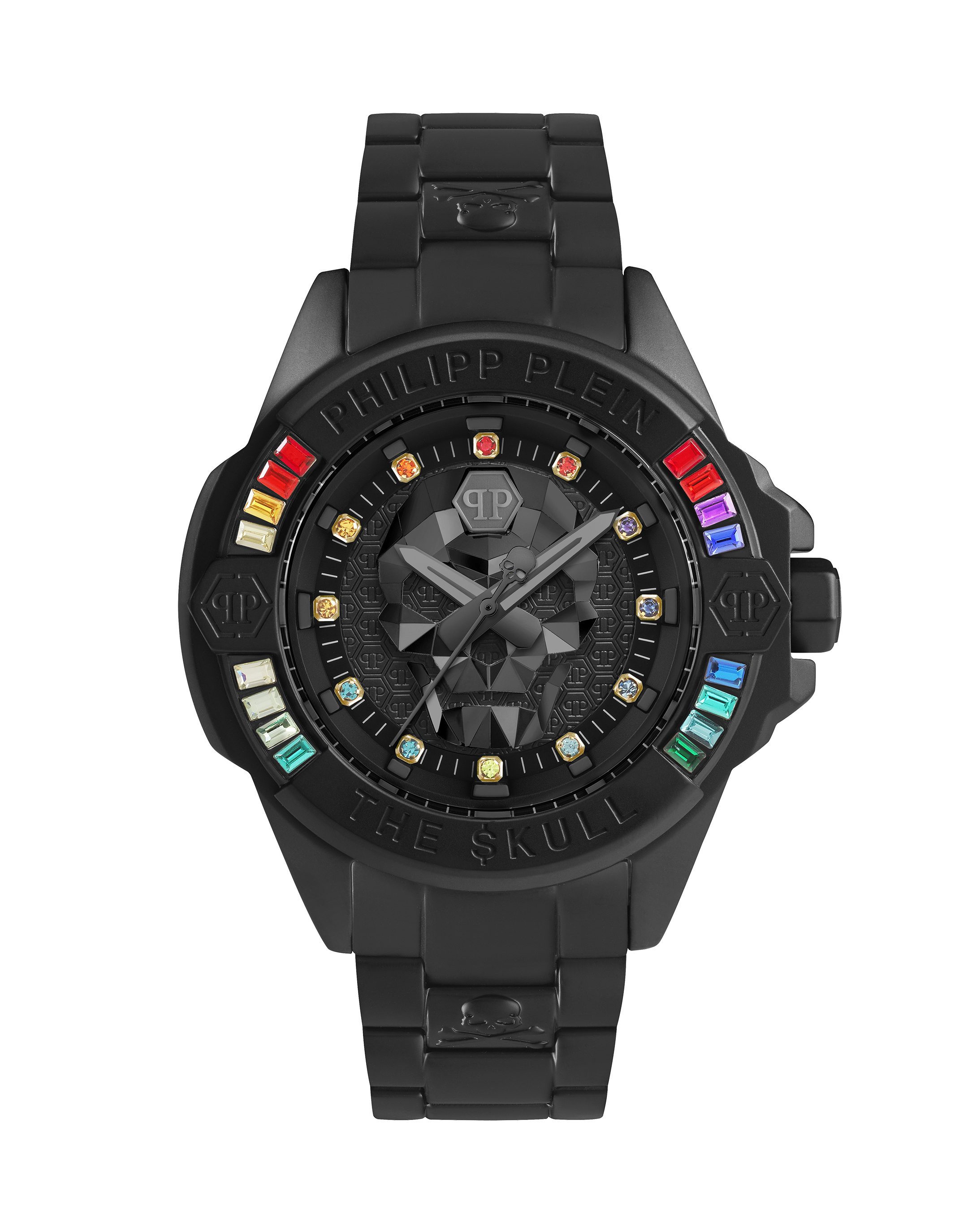 THE $KULLL GENDERLESS WATCH | Philipp Plein