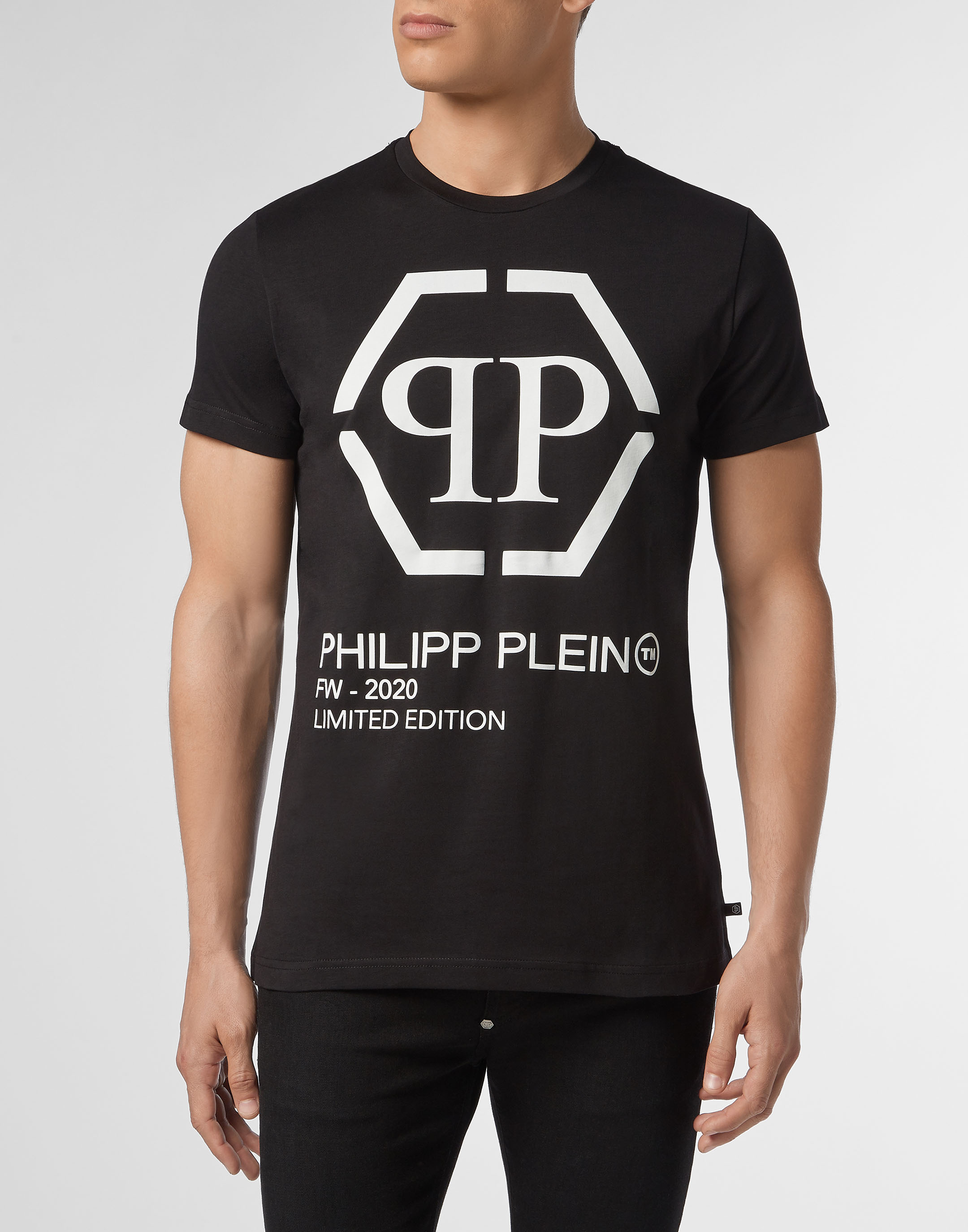 philipp plein logo t shirt