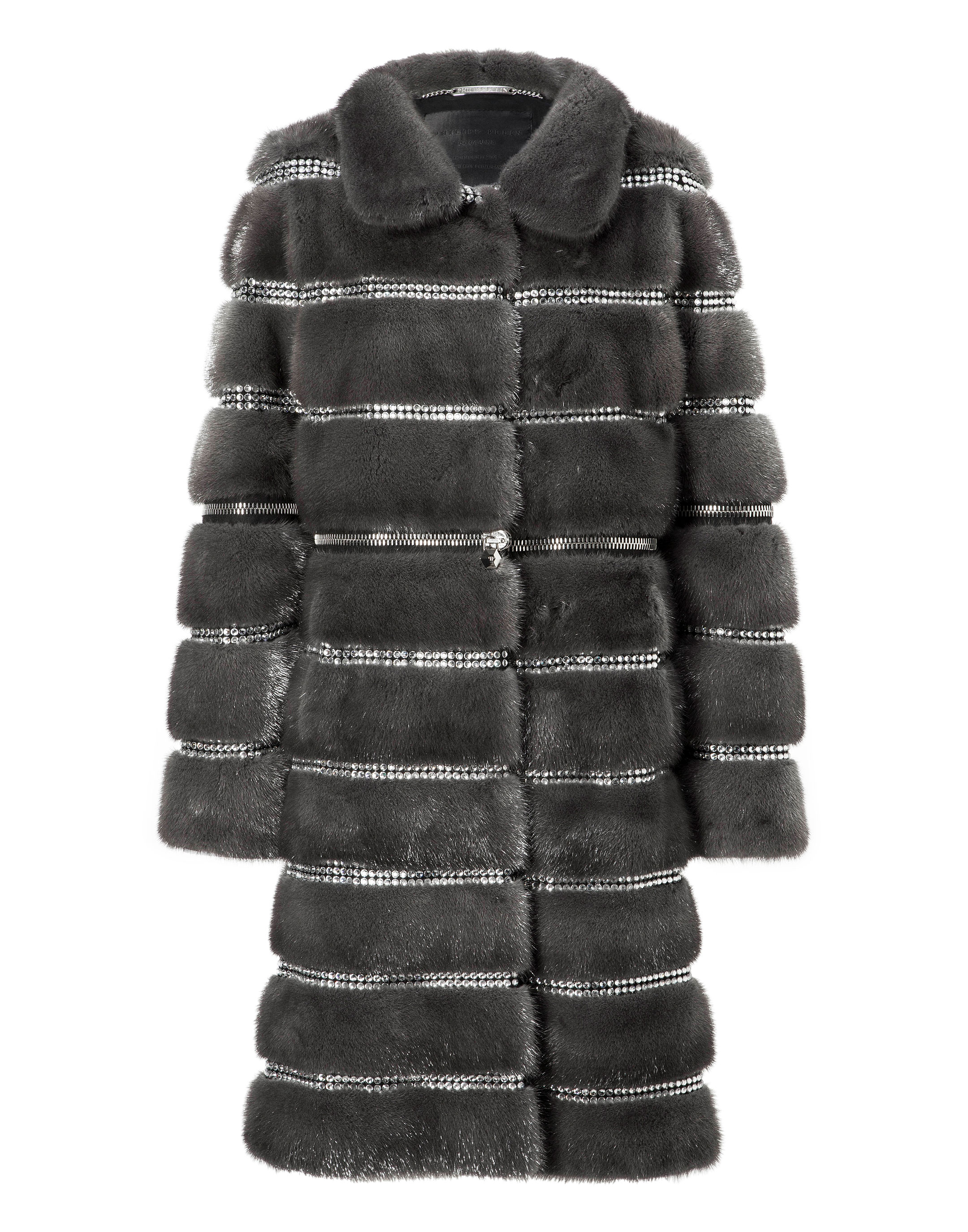 Fur Coat Short \