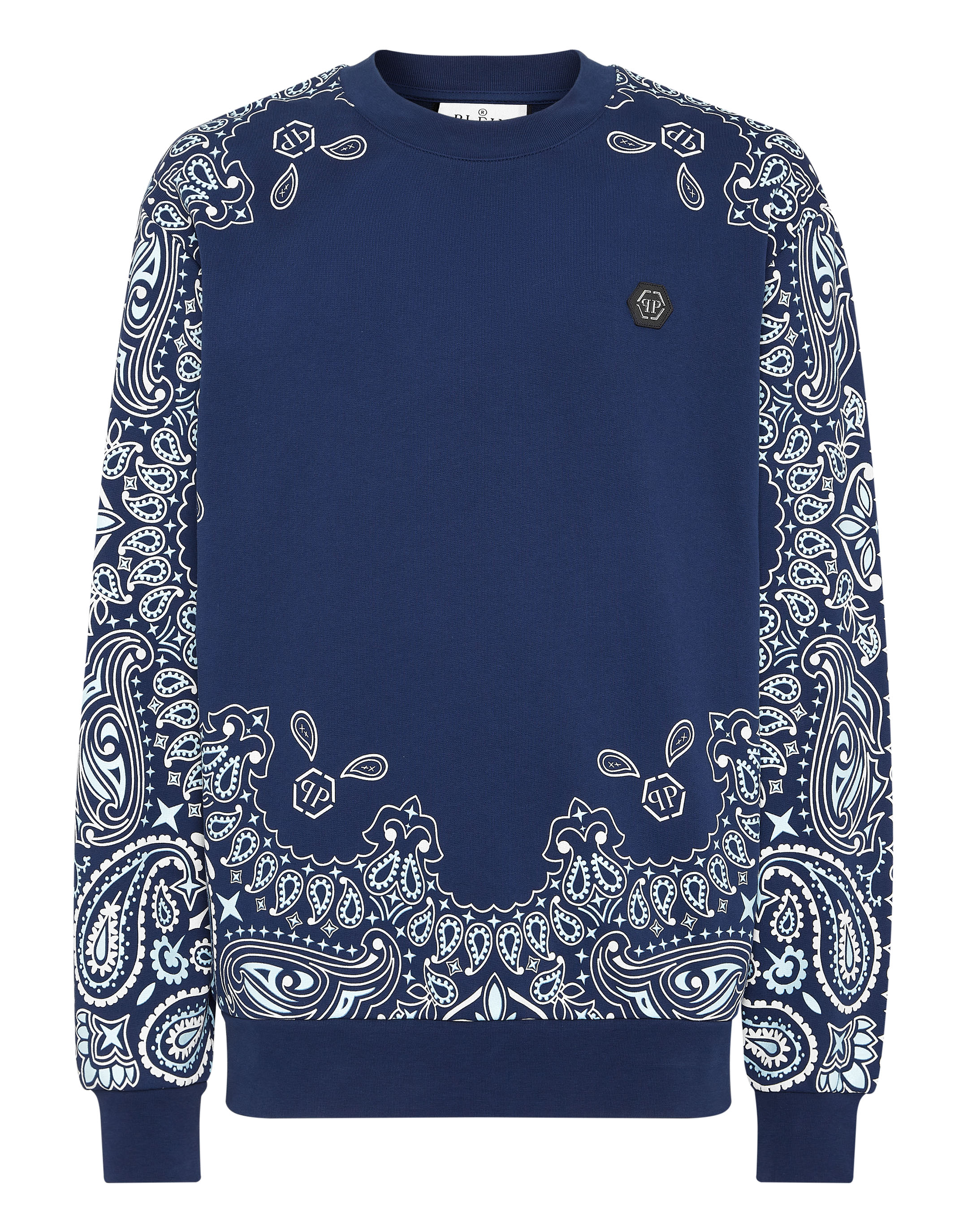 Oversize Sweatshirt LS Baroque