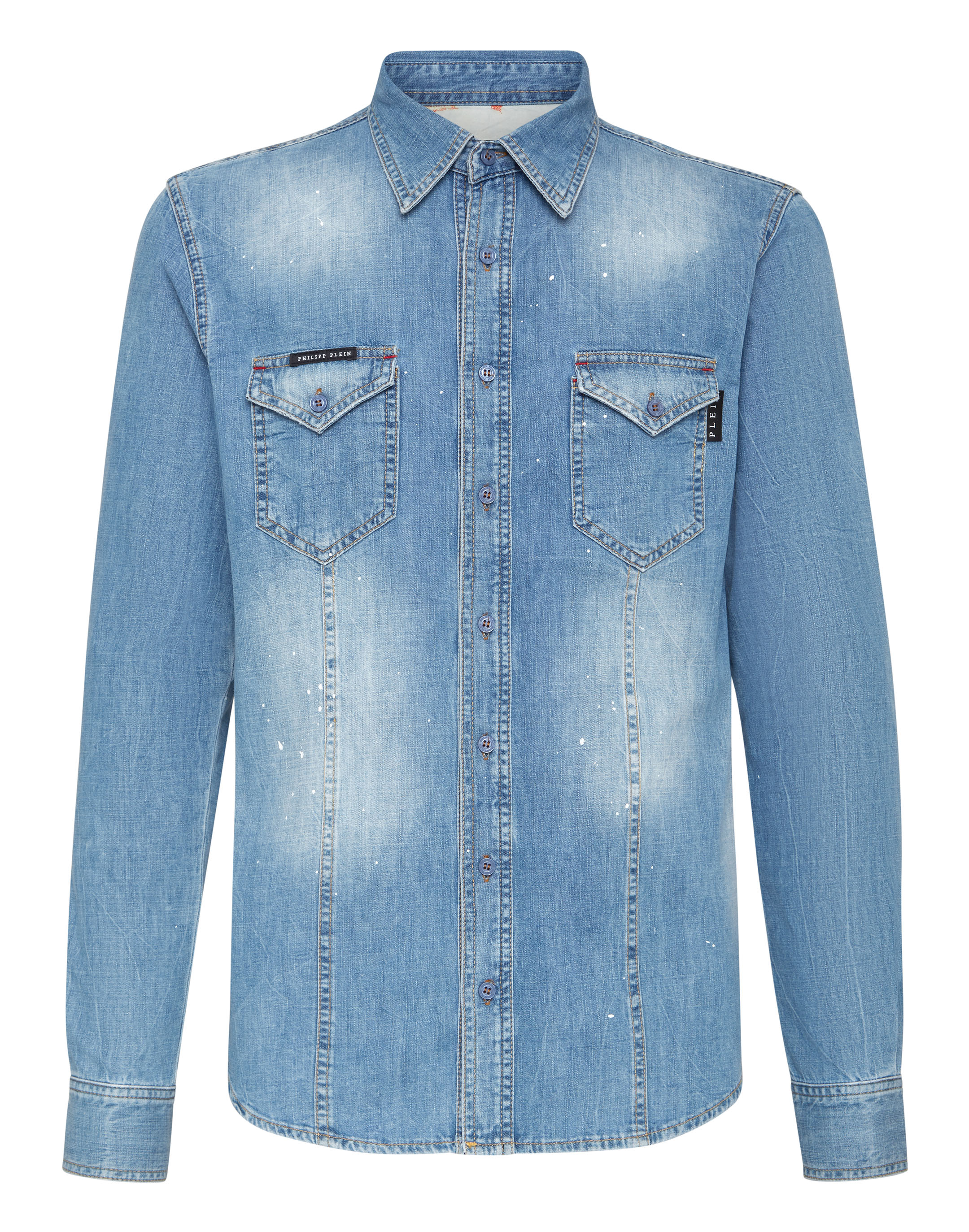 denim shirt
