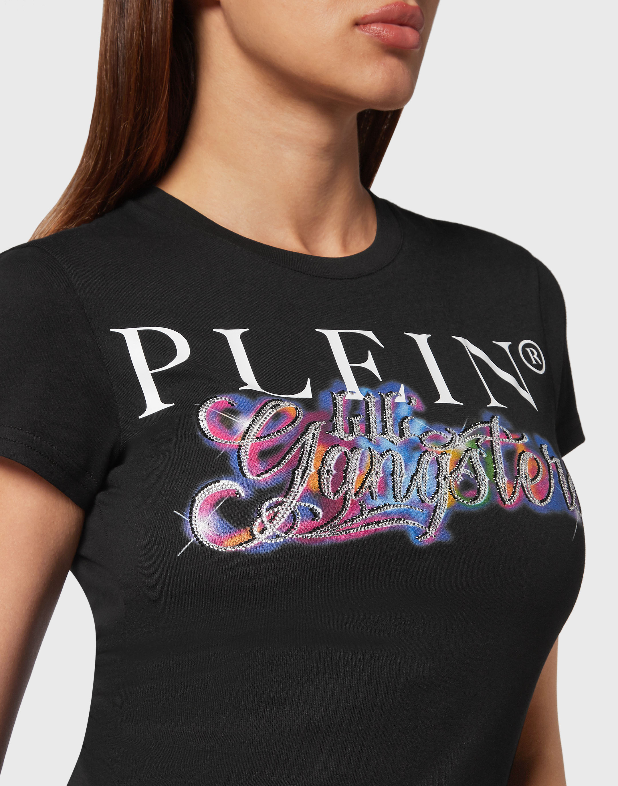 Philipp plein angel t shirt hot sale